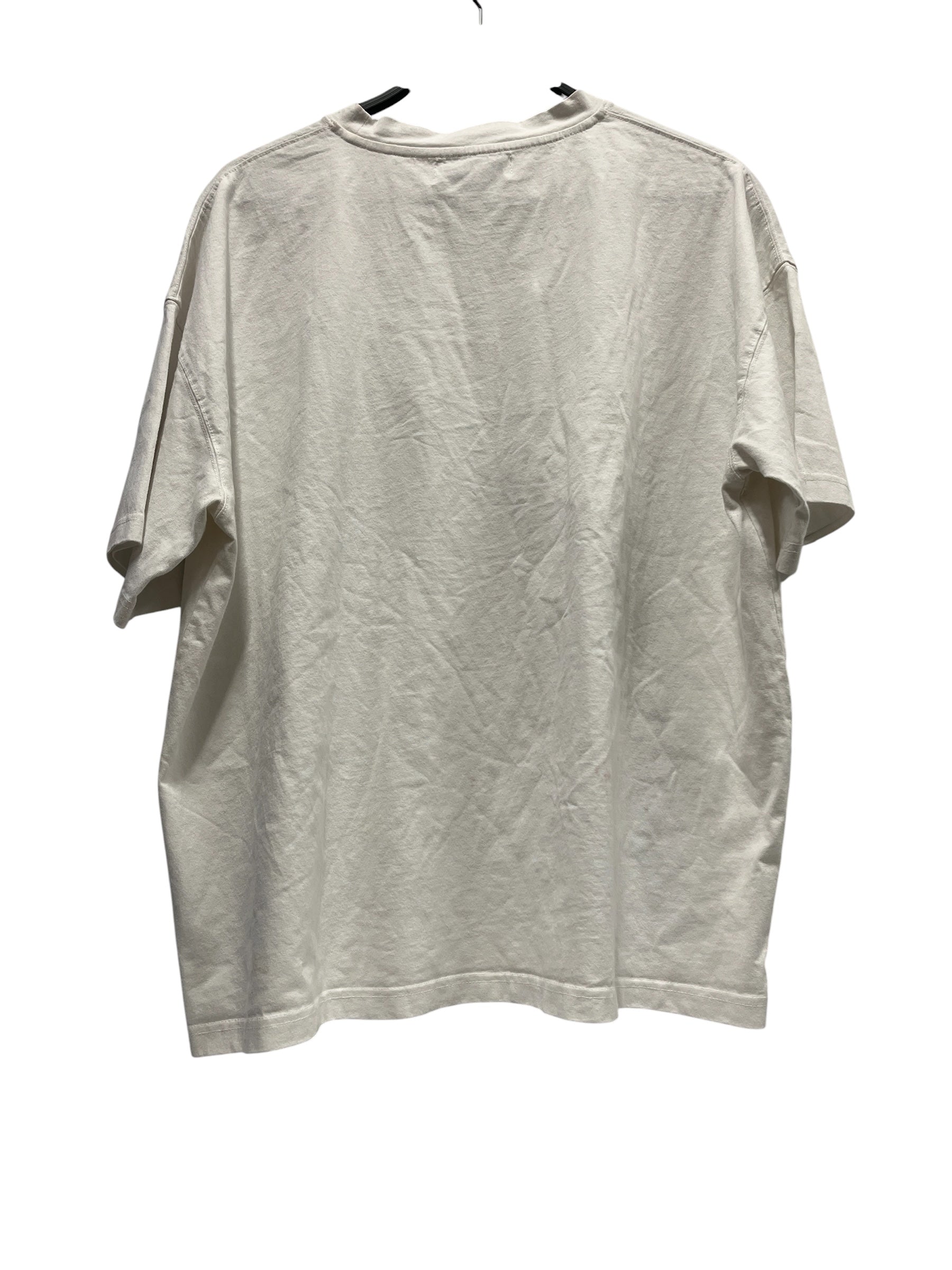 Vale/T-Shirt/XXL/Cotton/WHT/Graphic/ view 2