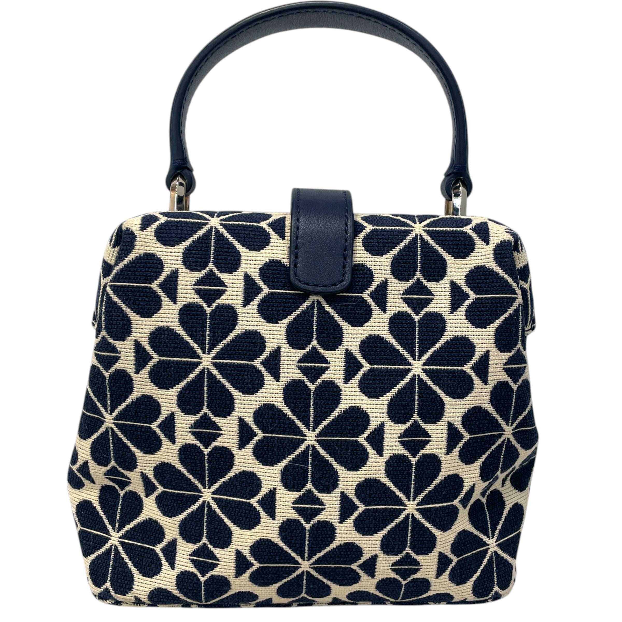 kate spade new york/Hand Bag/Floral Pattern/NVY/Remedy Jacquard view 2