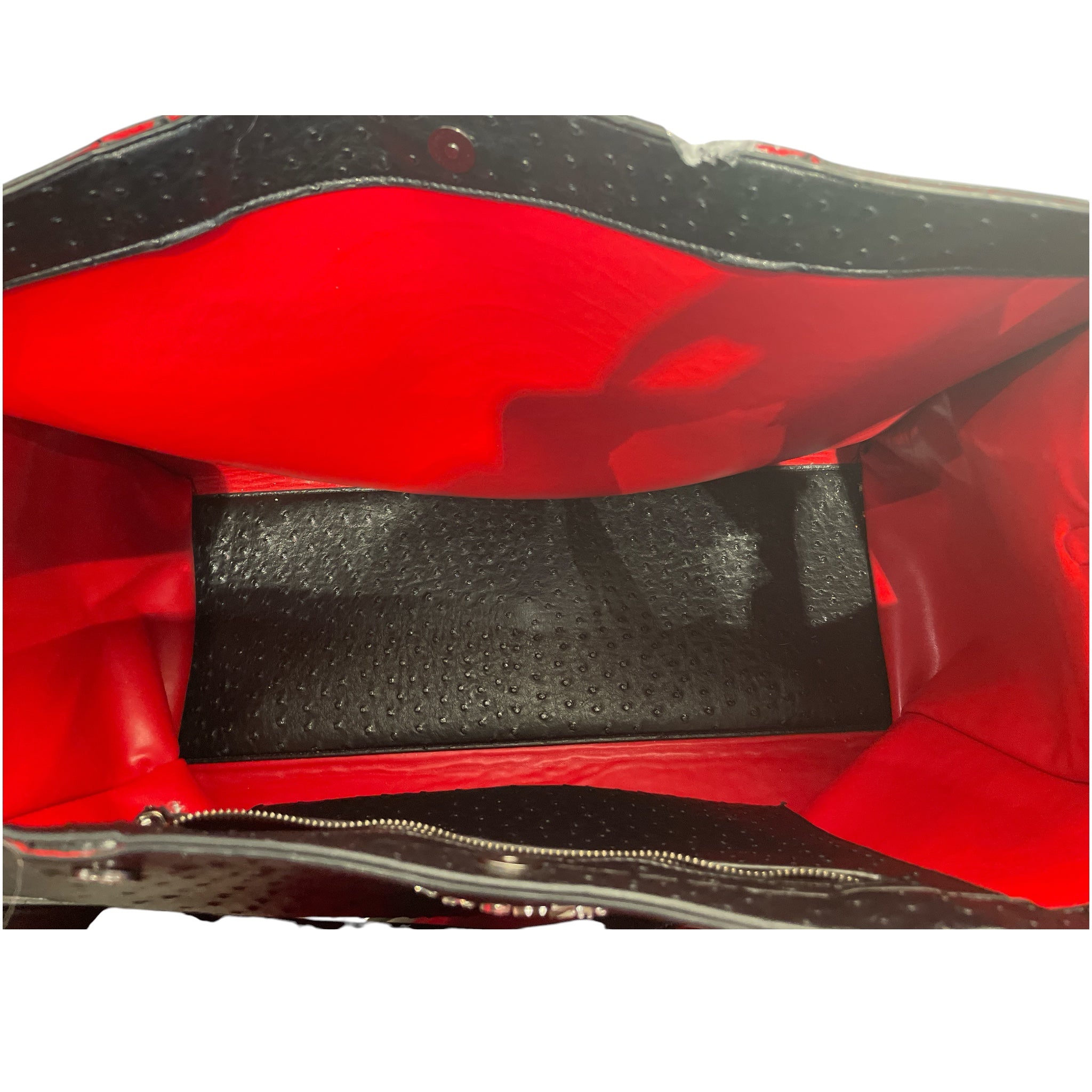 FUGAZI/Bag/Leather/BLK/ view 4