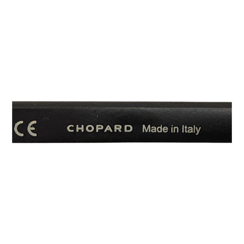 CHOPARD/Sunglasses/Wood/BRW/Oval/682779527856 Wood Handles