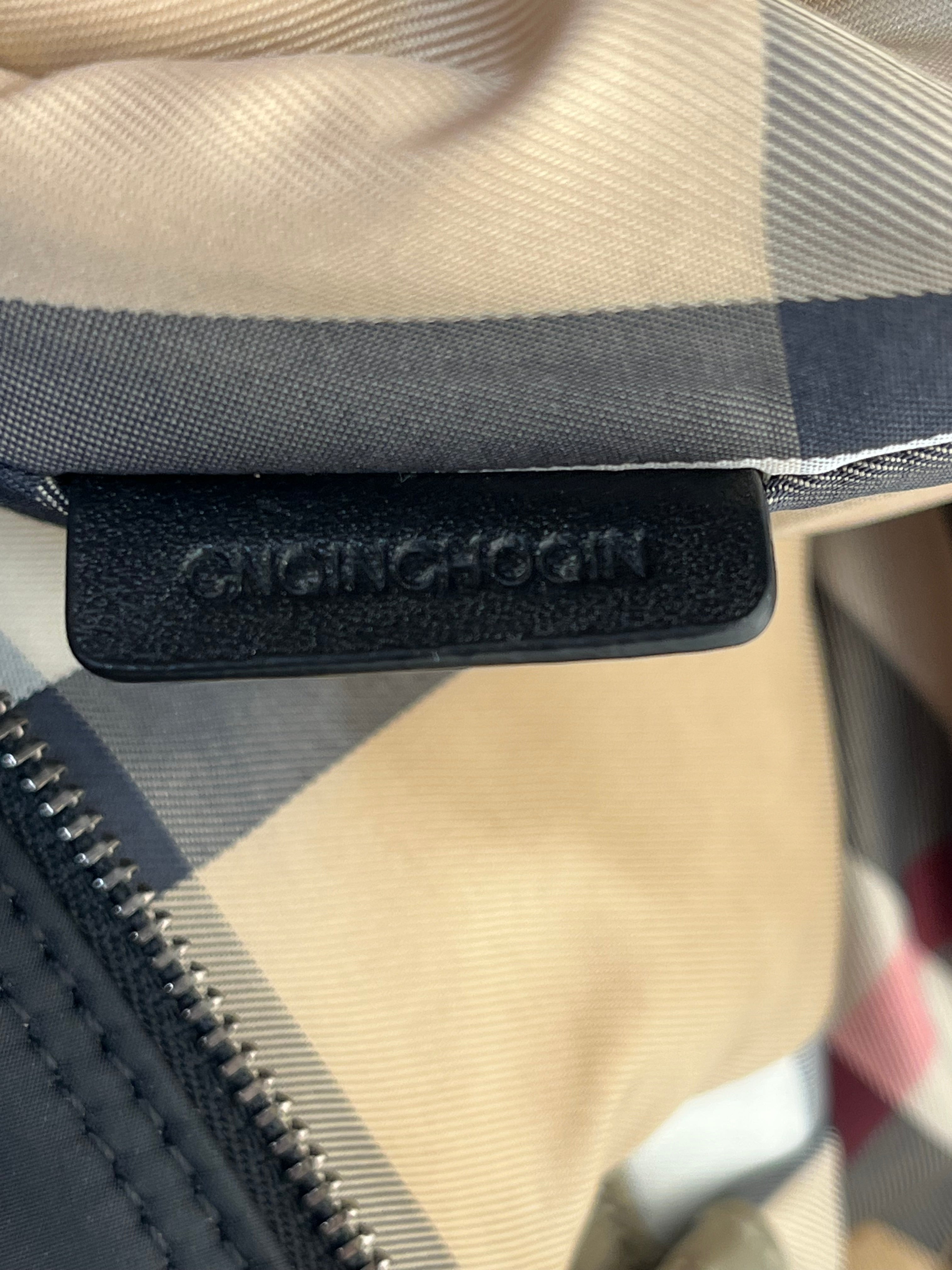 BURBERRY/Tote Bag/Nylon/KHK/Buckleigh view 8