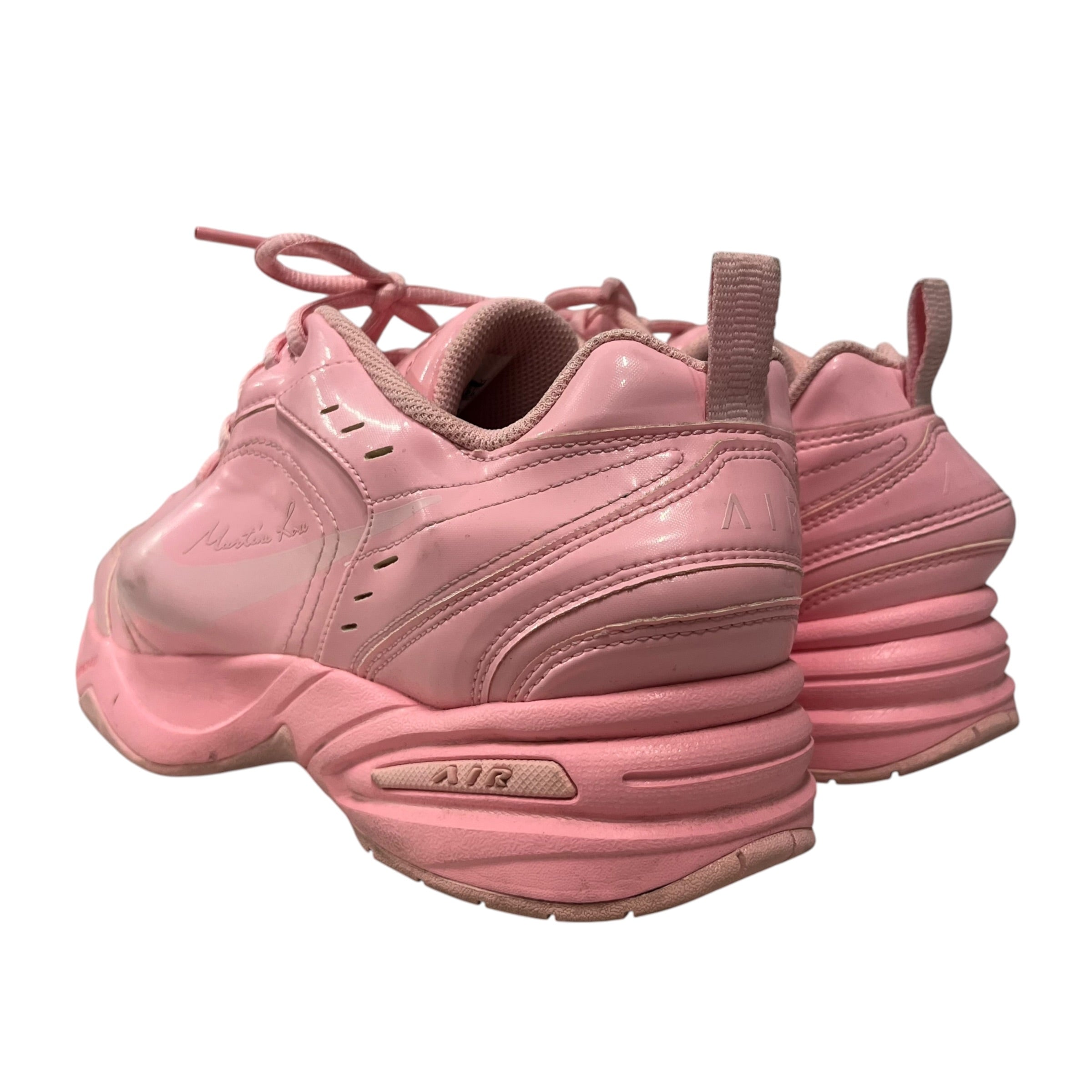 MARTINE ROSE/NIKE/Low-Sneakers/Polyester/PNK/MONARCH AT3147600 view 2