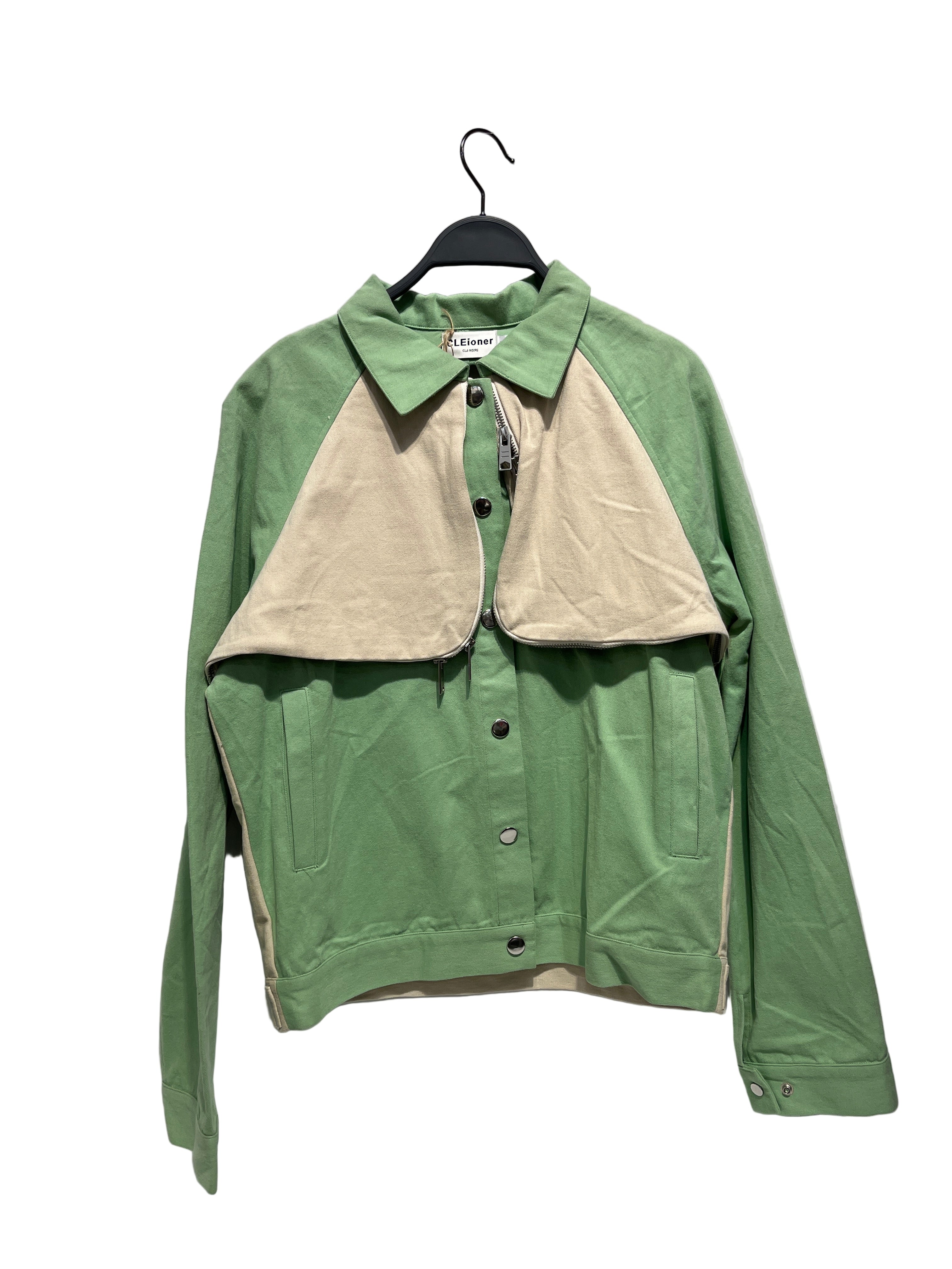 Cleioner/Jacket/S/Cotton/GRN/GEPPETTO JACKET view 1