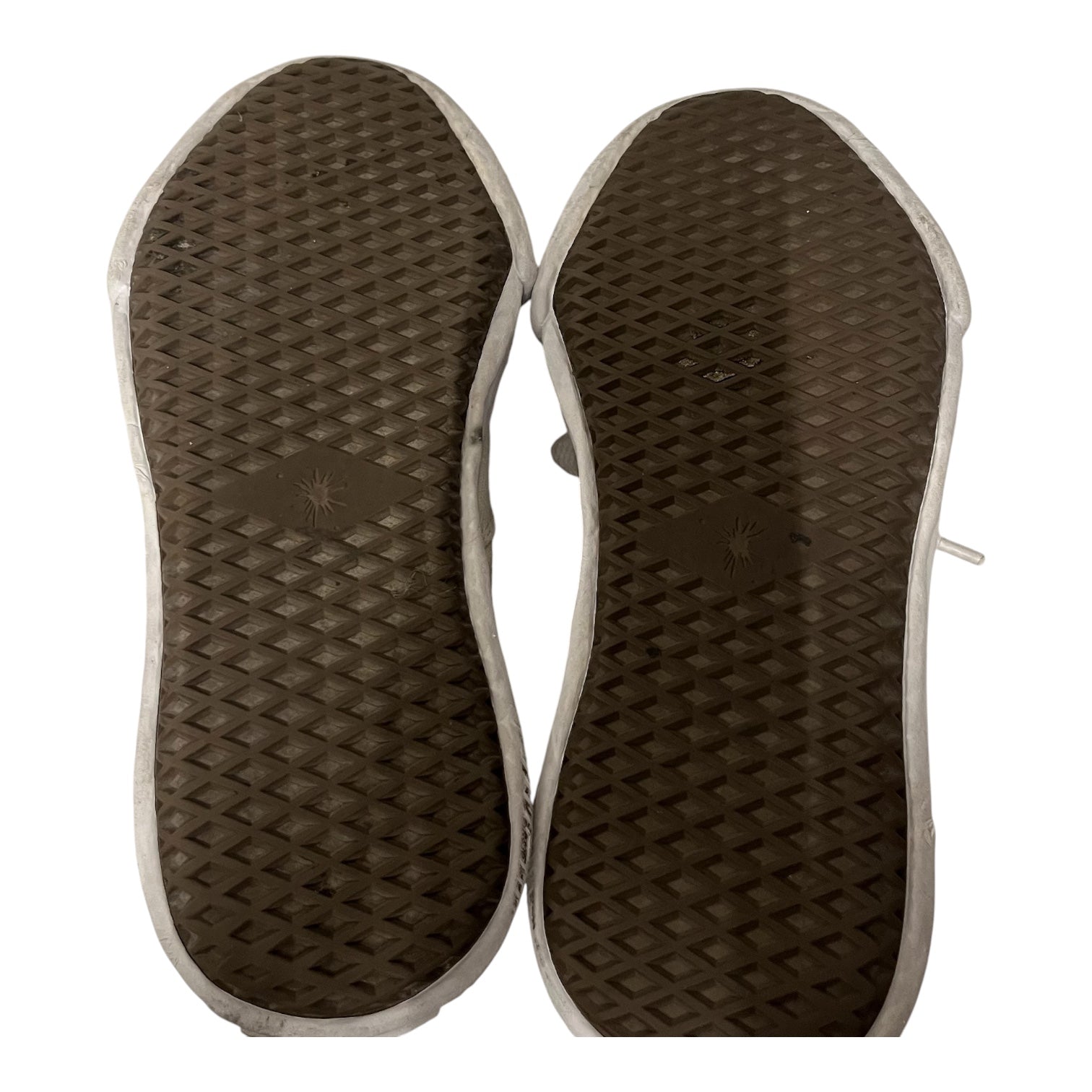 MIHARA YASUHIRO/Low-Sneakers/EU 42/Cotton/CRM/ view 6