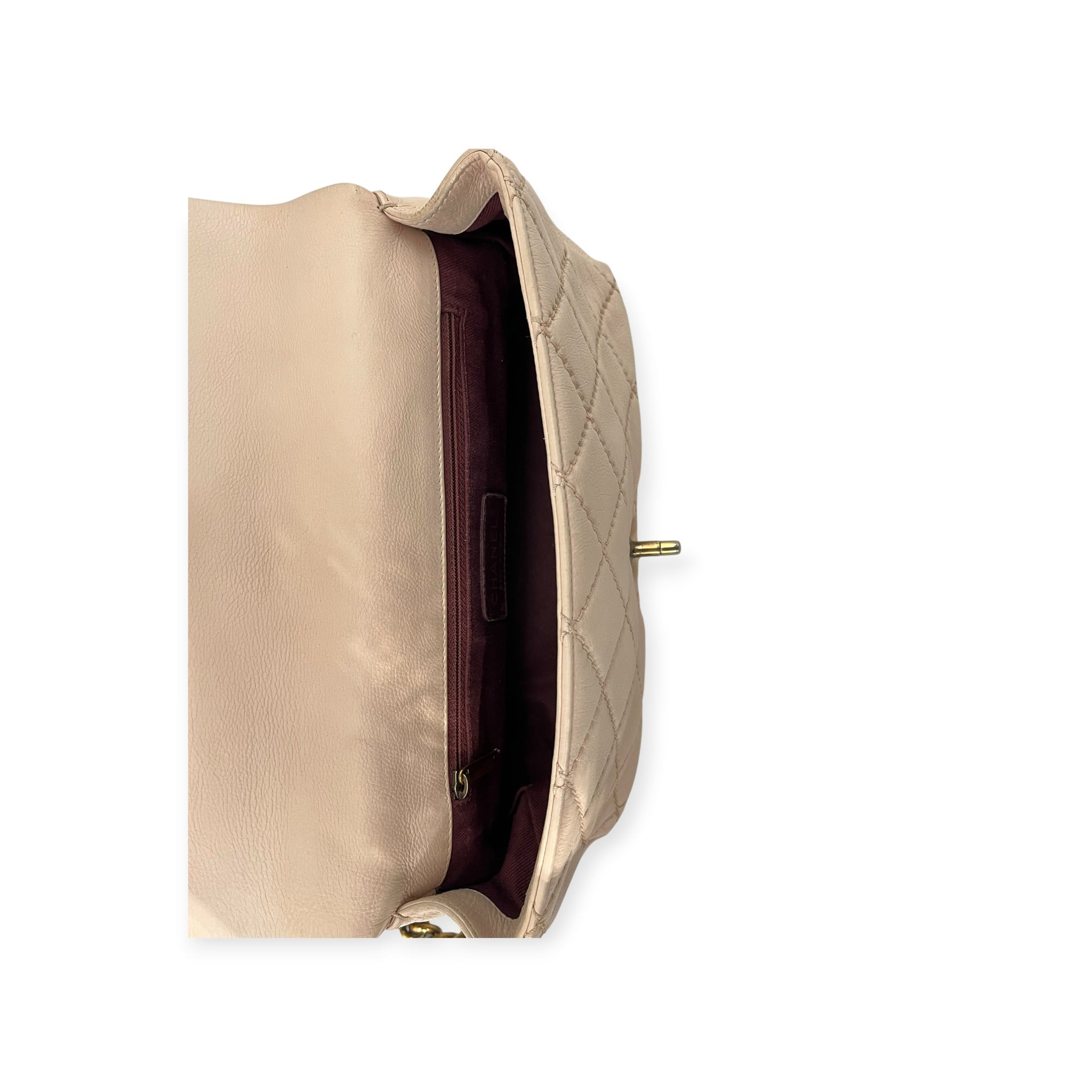 CHANEL/Bag/Leather/PNK/URBAN FLAP CLASSIC view 4