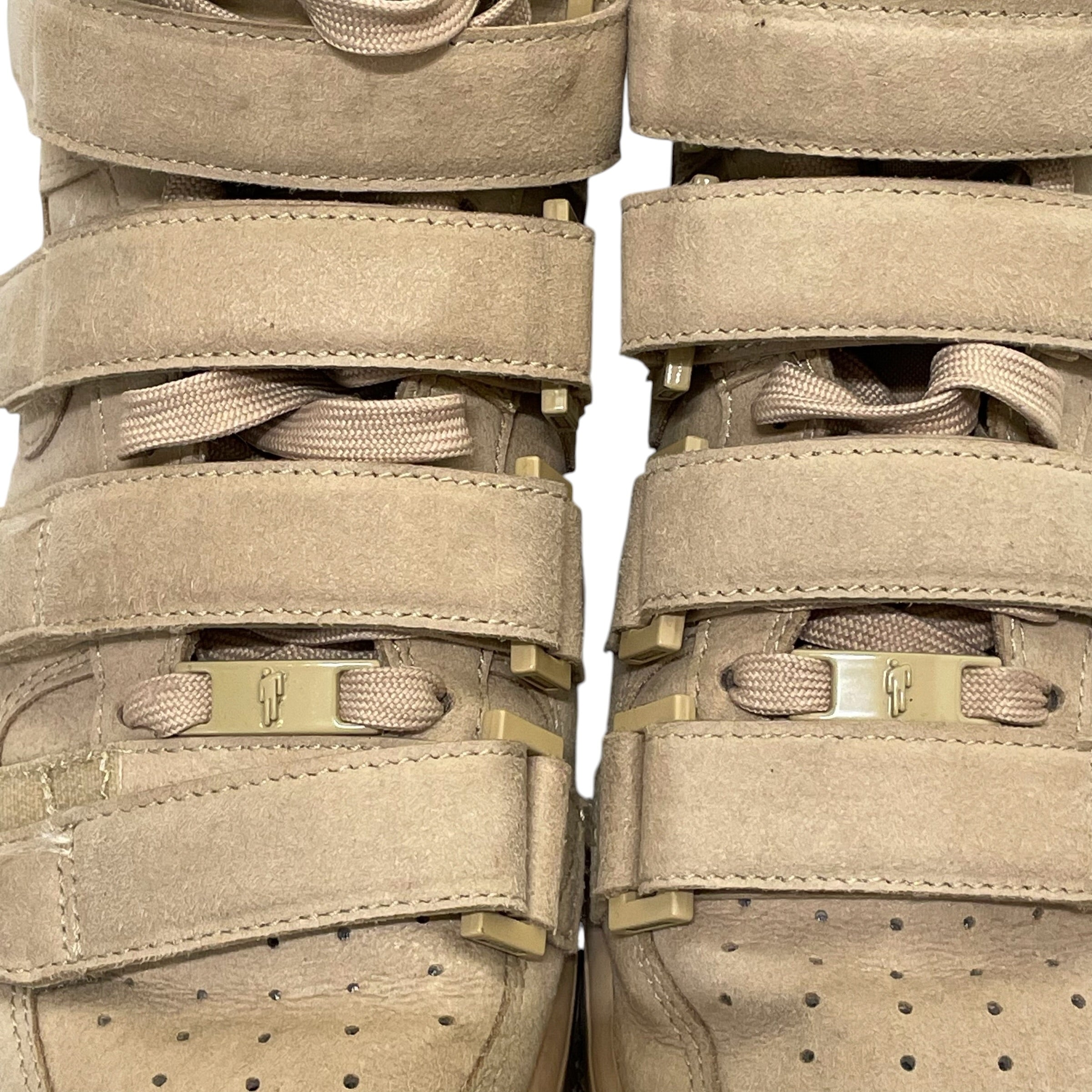 NIKE/Hi-Sneakers/US 7.5/CML/Billie eilish mushroom view 5