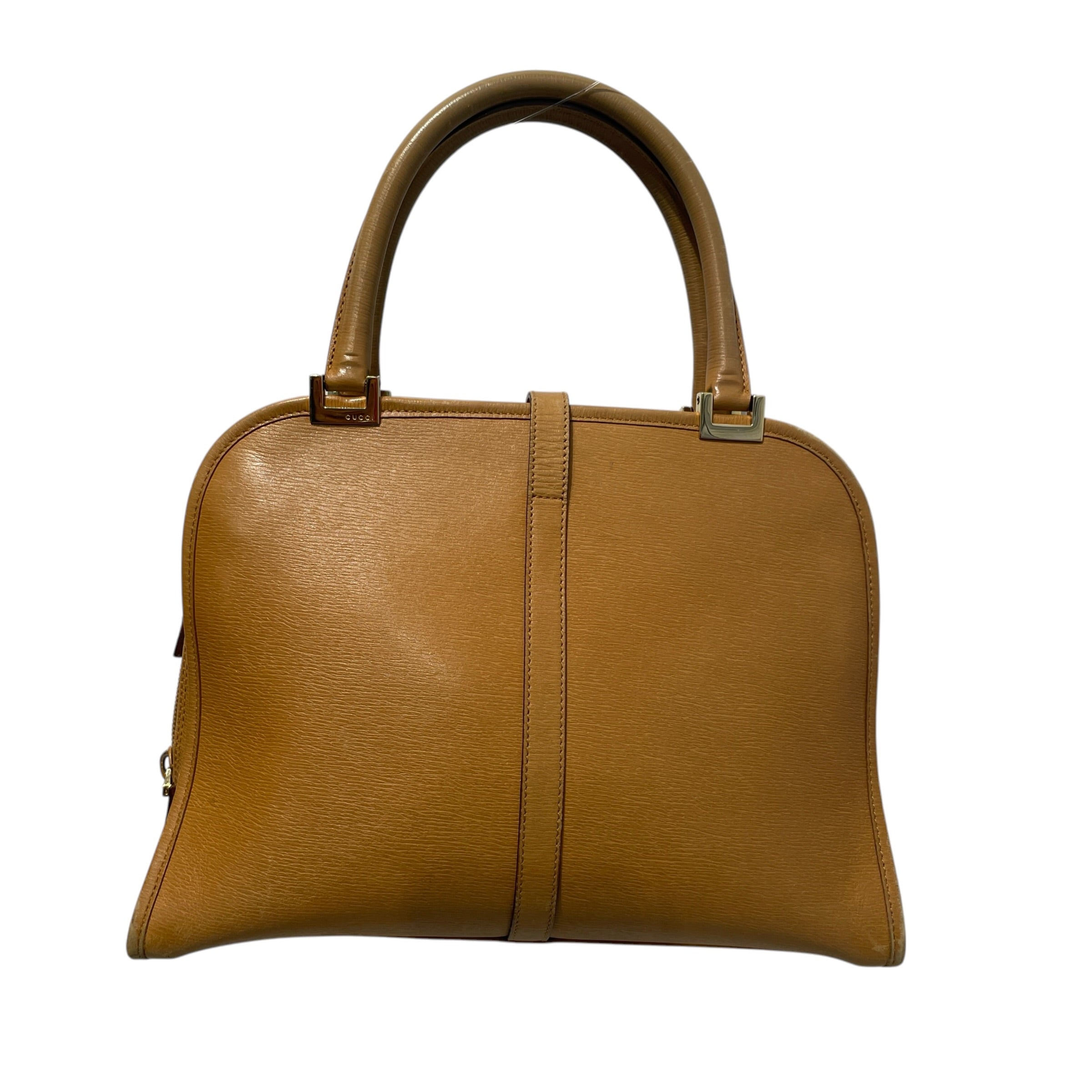 GUCCI/Hand Bag/Leather/CML/Gucci Piston Lock Jackie Bag view 2