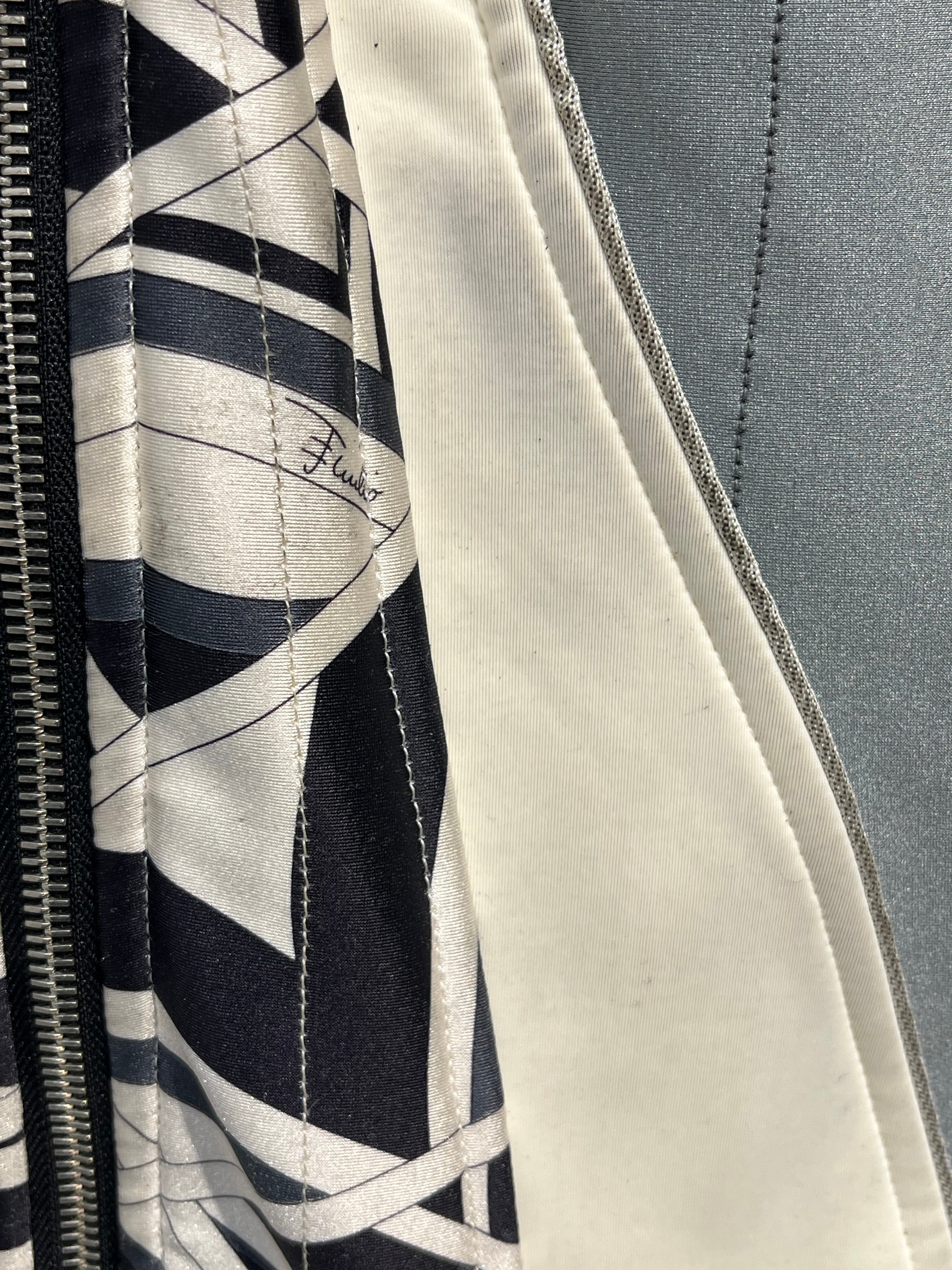 EMILIO PUCCI/Jacket/S/All Over Print/BLU/ski jacket view 4