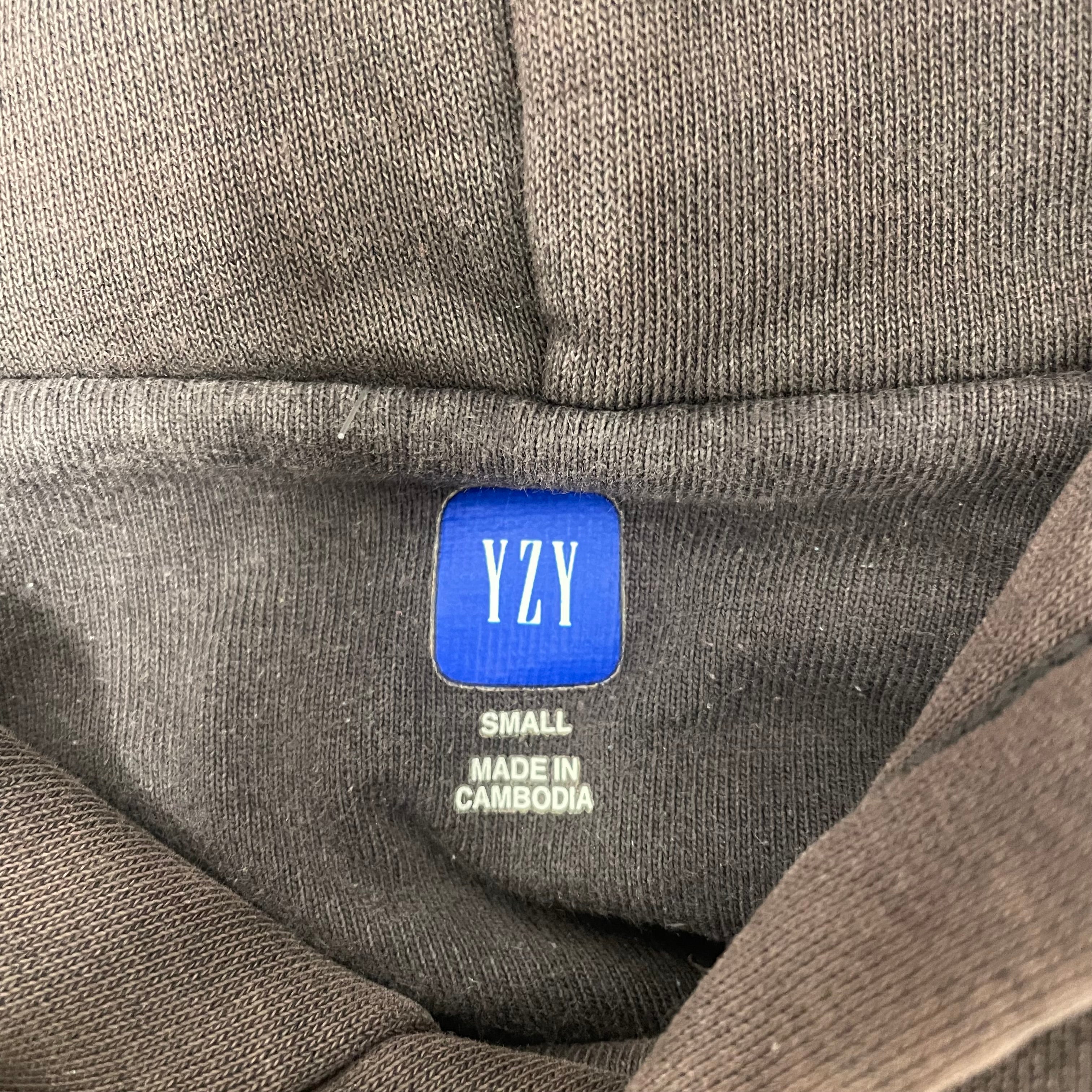 GAP/Hoodie/S/Cotton/BRW/Yzy Dove hoodie view 3