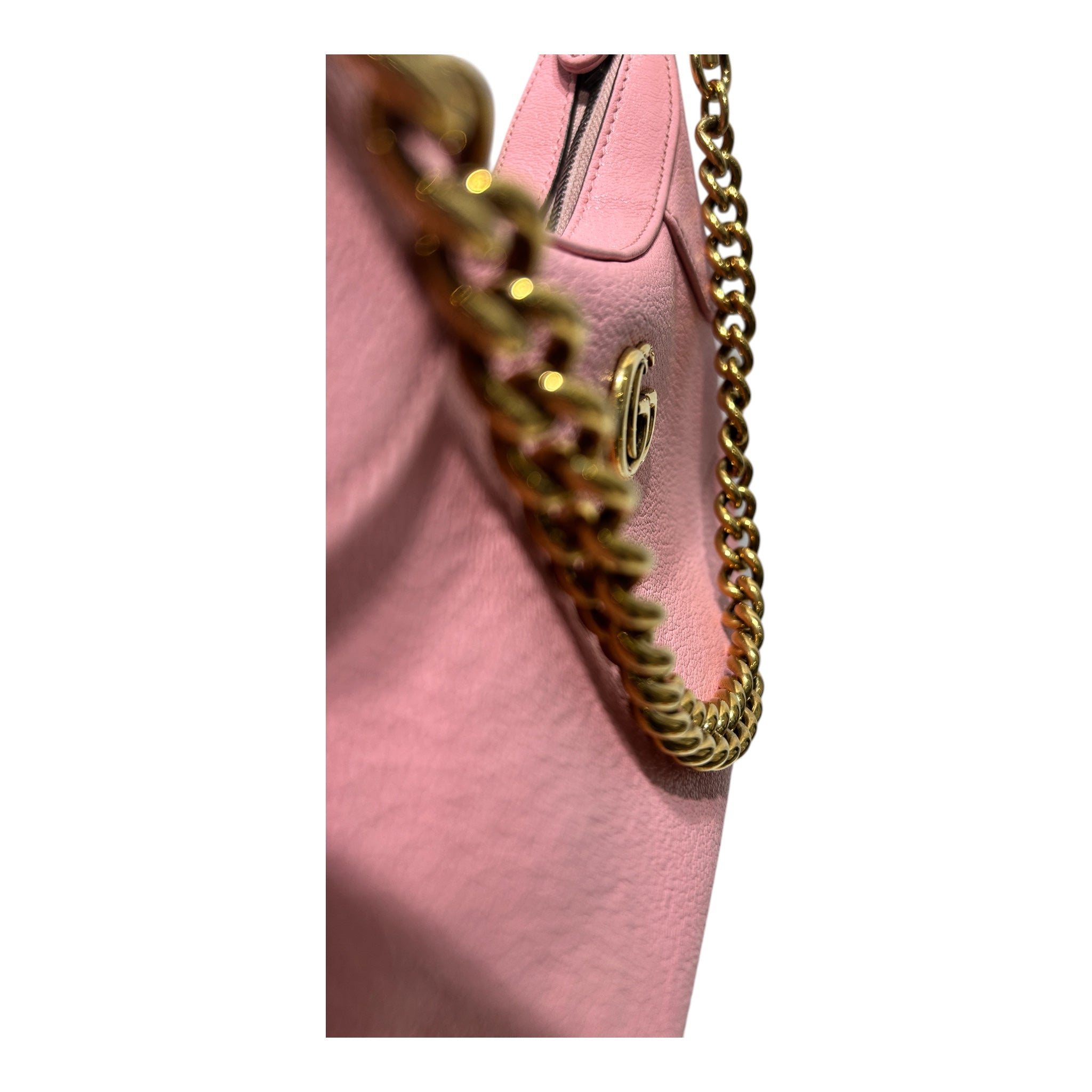 GUCCI/Hand Bag/Leather/PNK/APHRODITE view 6