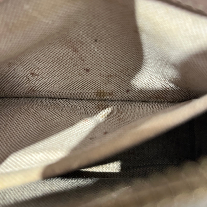 MCM/Cross Body Bag/Monogram/PNK/