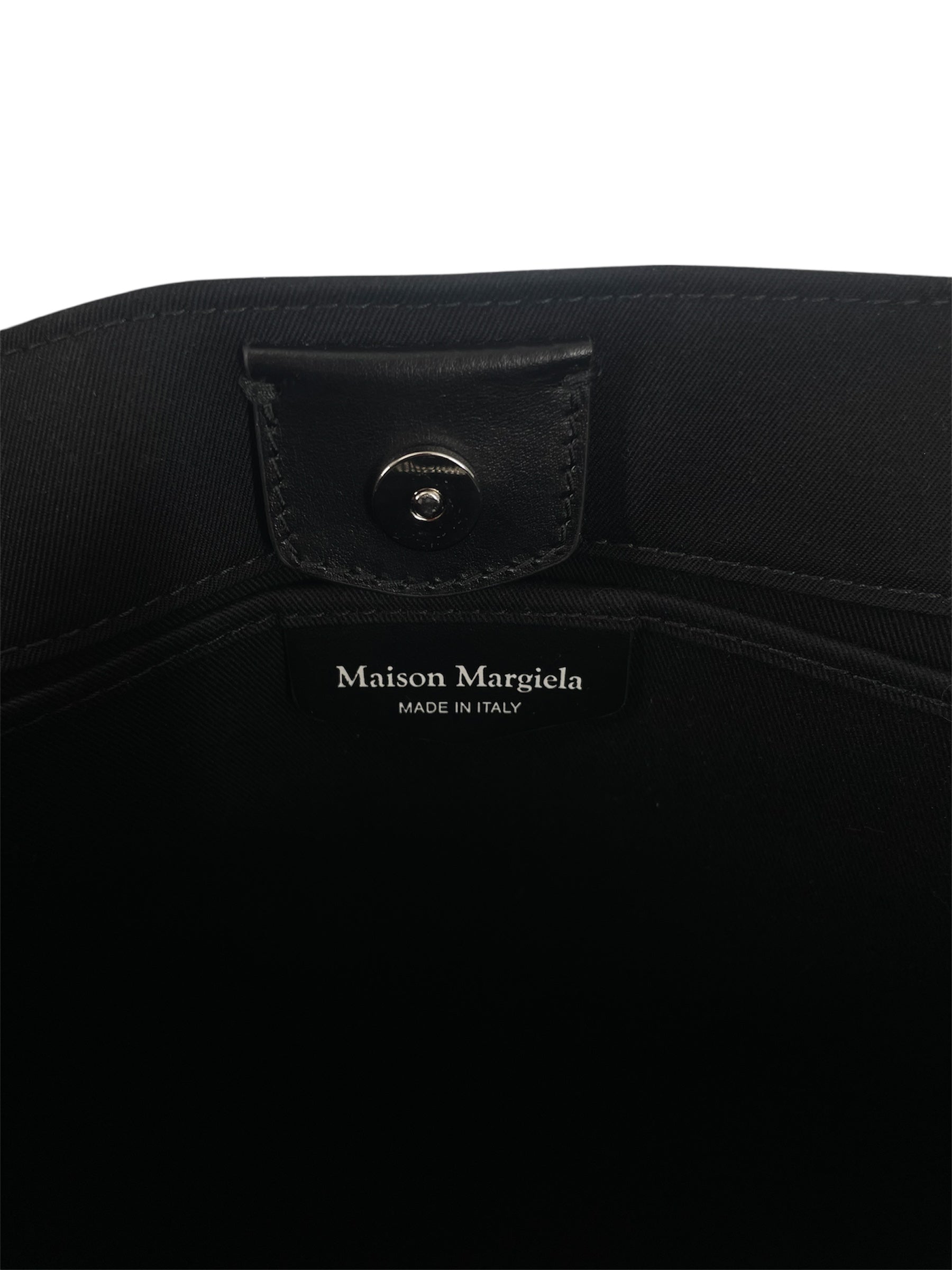 Maison Margiela/Tote Bag/Polyester/BLK/SB1WC0019 P7276 HA200 view 6