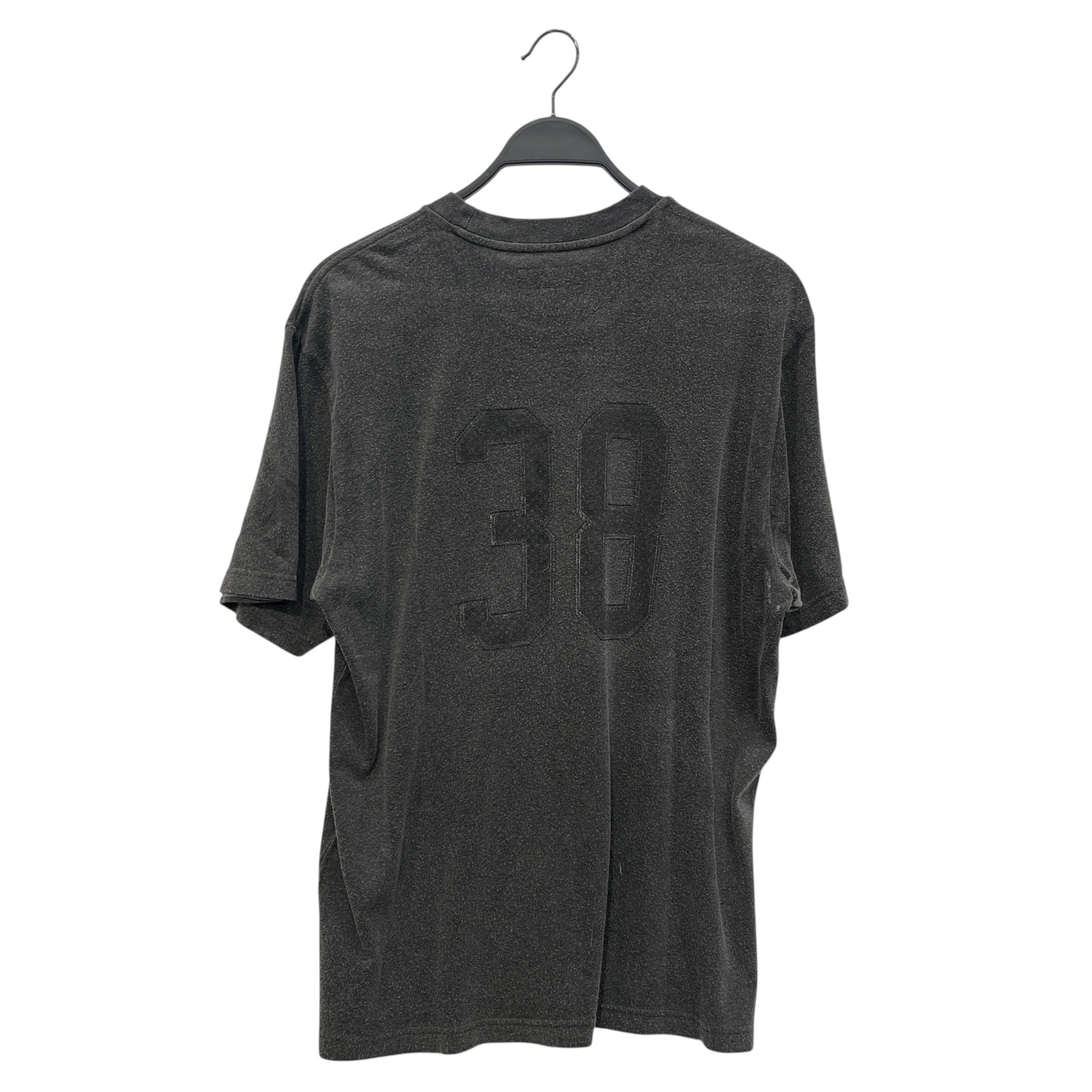 Supreme/T-Shirt/L/Cotton/BLK/OVRPRINT S/S TOP view 2