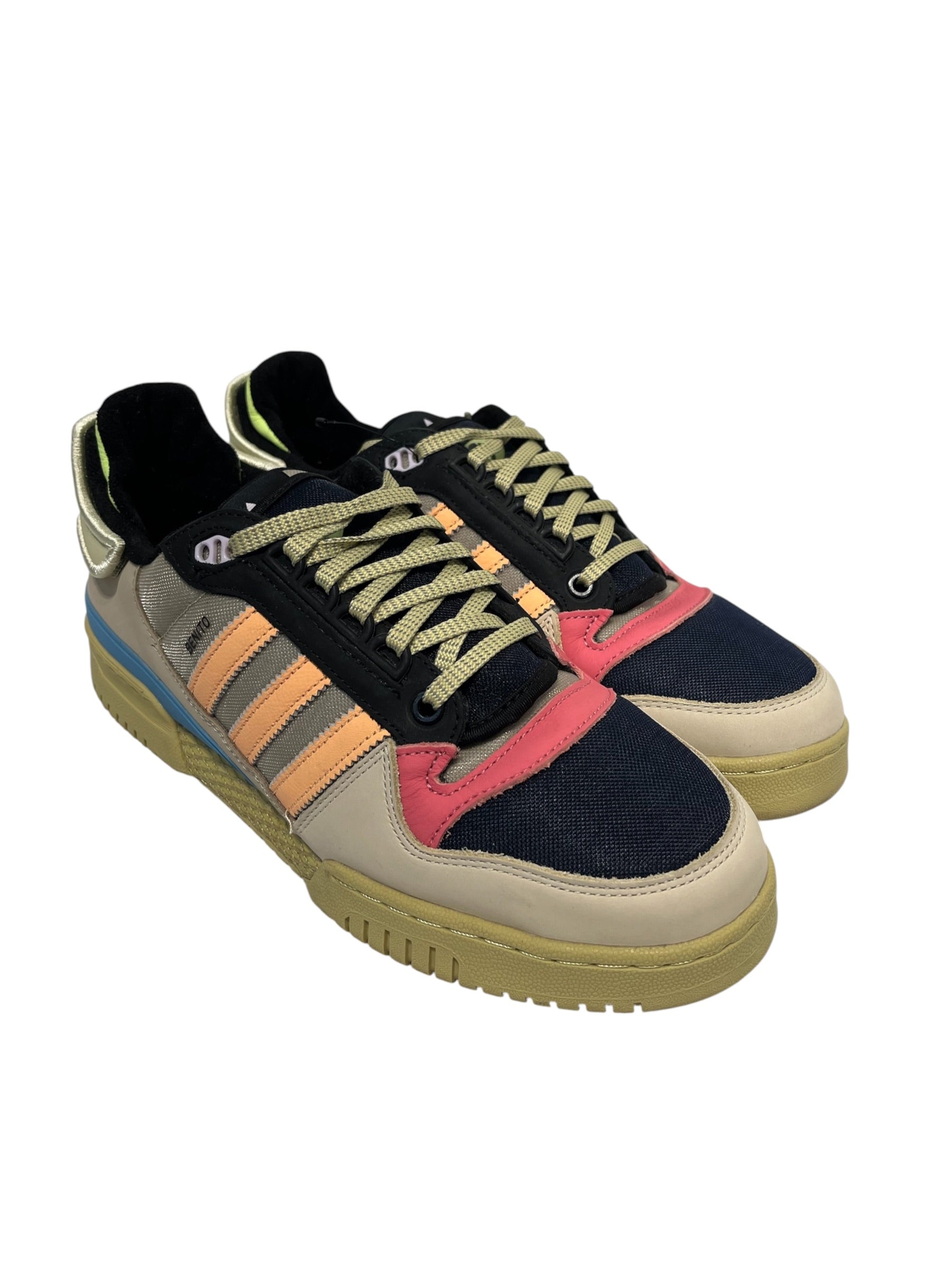 adidas/Low-Sneakers/US 10/MLT/BAD BUNNY Catch and throw view 1