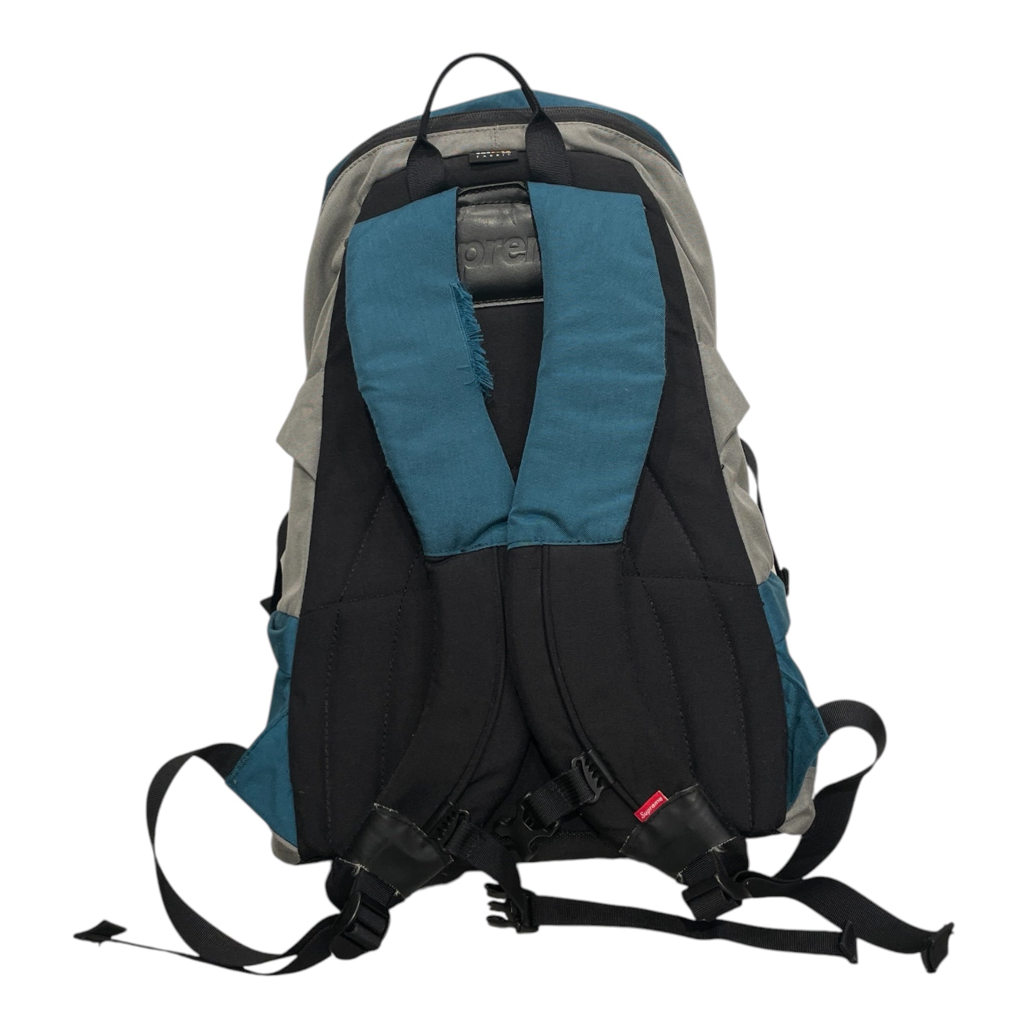 Supreme/Backpack/Nylon/BLU/SUPREME 2016 2 POCKET view 2