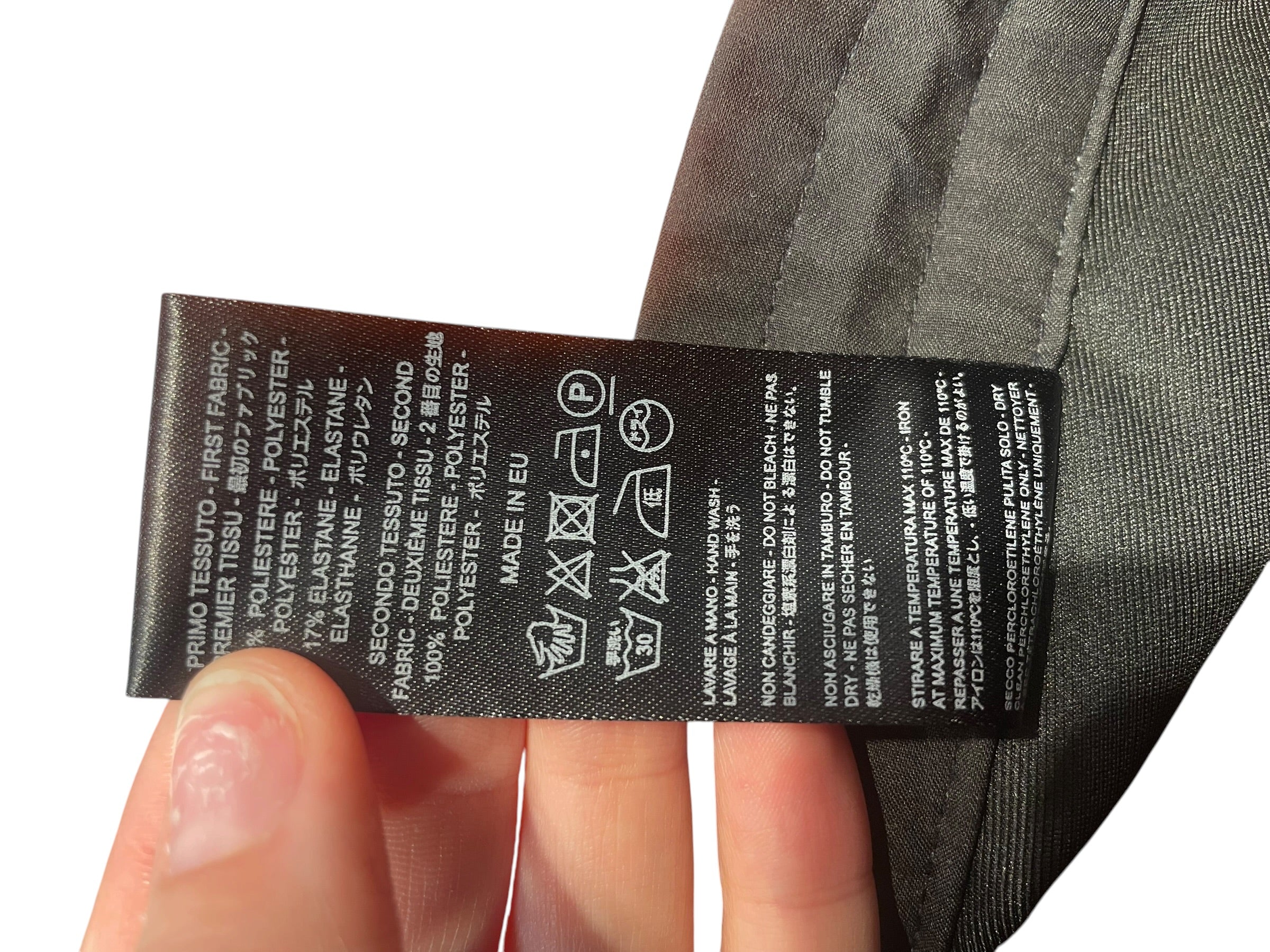 MARCELO BURLON COUNTY OF MILAN/Overall/Nylon/GRY/snakew prints pants view 4