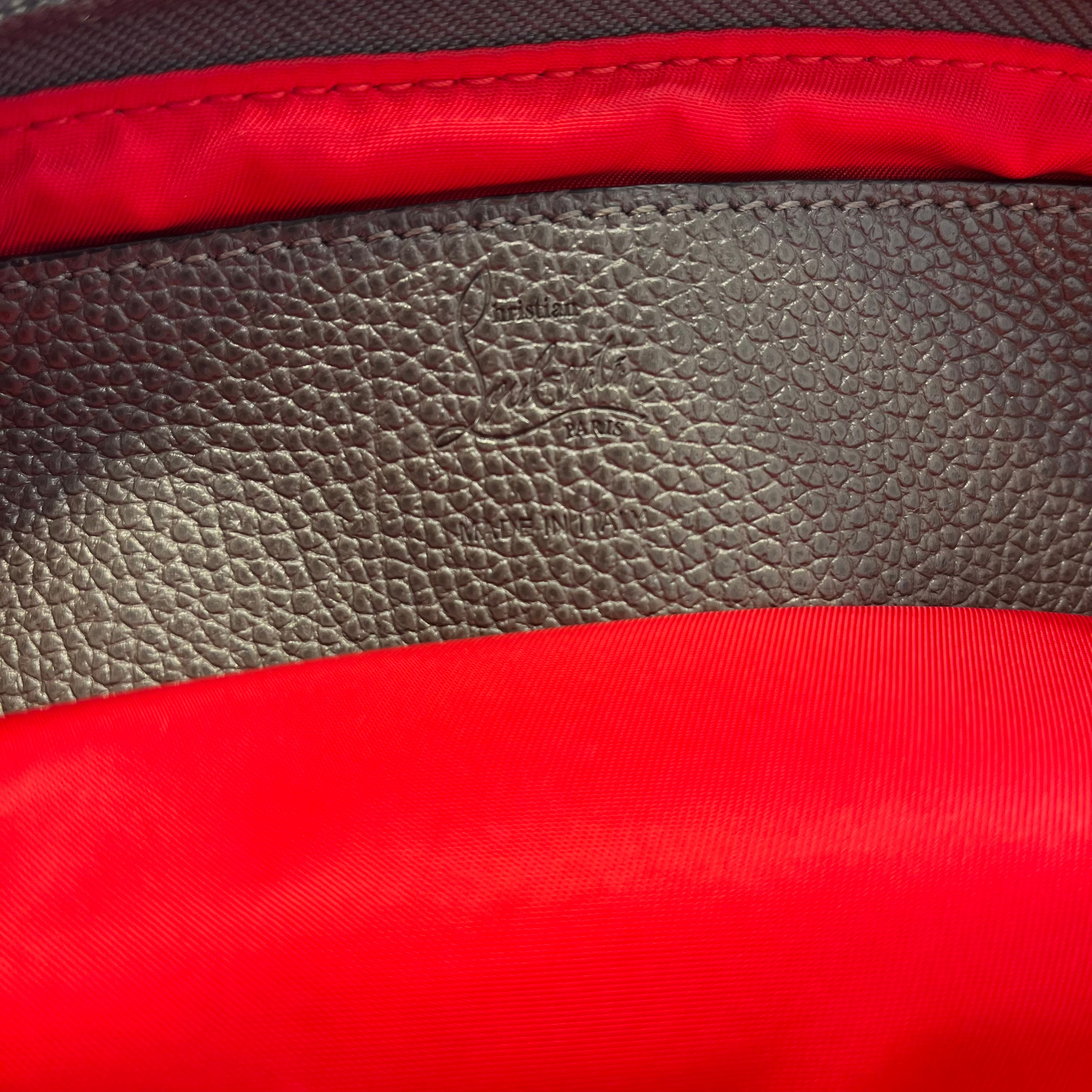 Christian Louboutin/Fanny Pack/NVY/NYC BELT BAG view 3