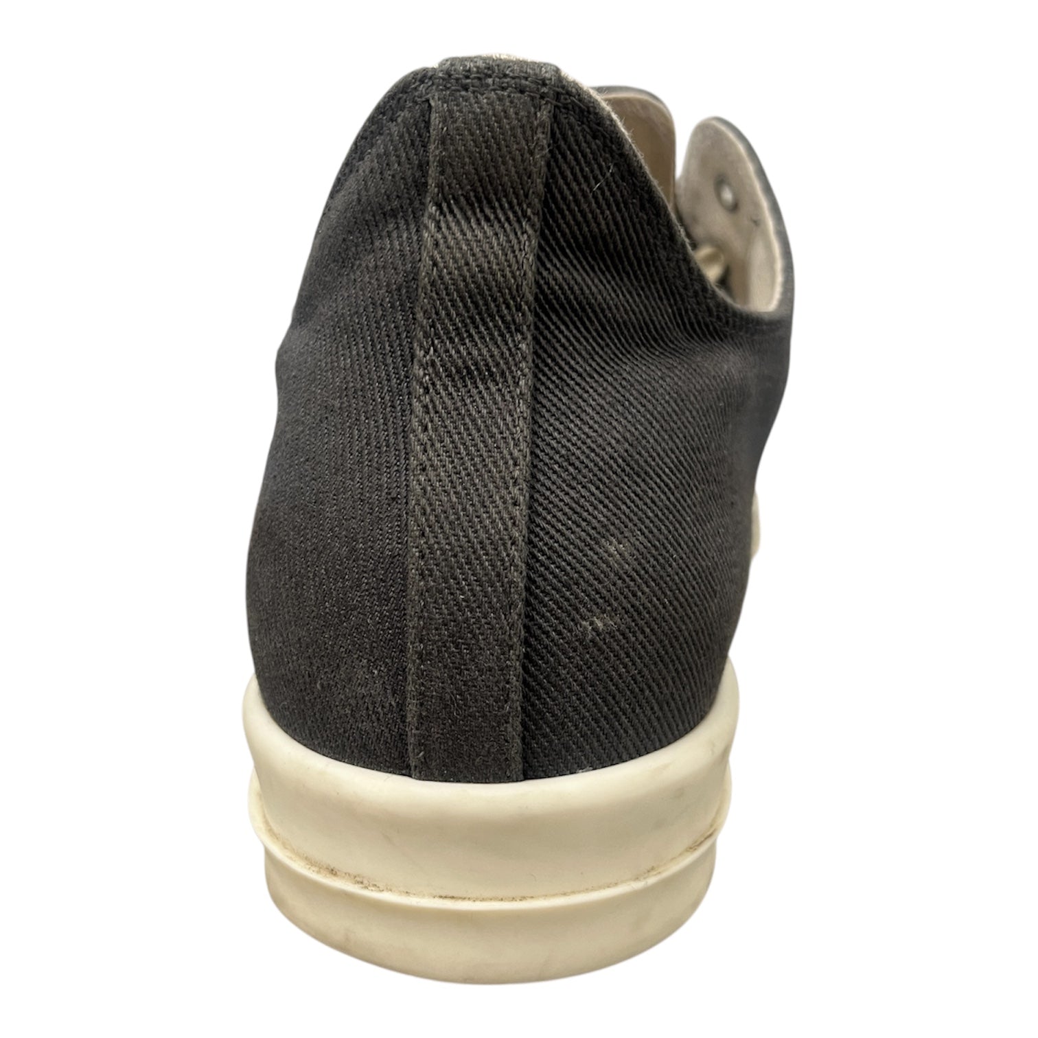 RICK OWENS DRKSHDW/Low-Sneakers/EU 43/GRY/Hustler Ramones Low view 8