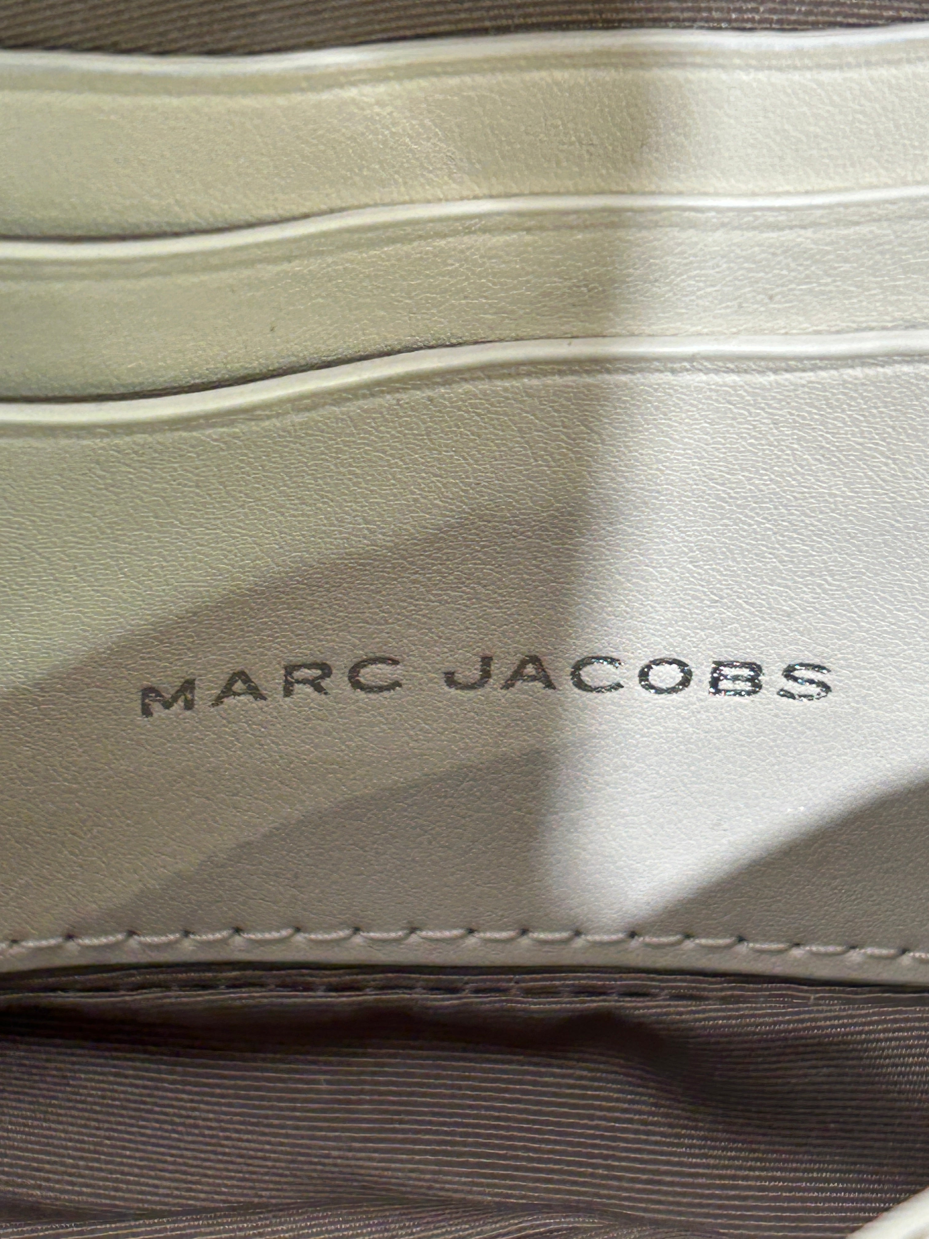 MARC JACOBS/Bag/SLV/SEQUIN MINI BAG view 6
