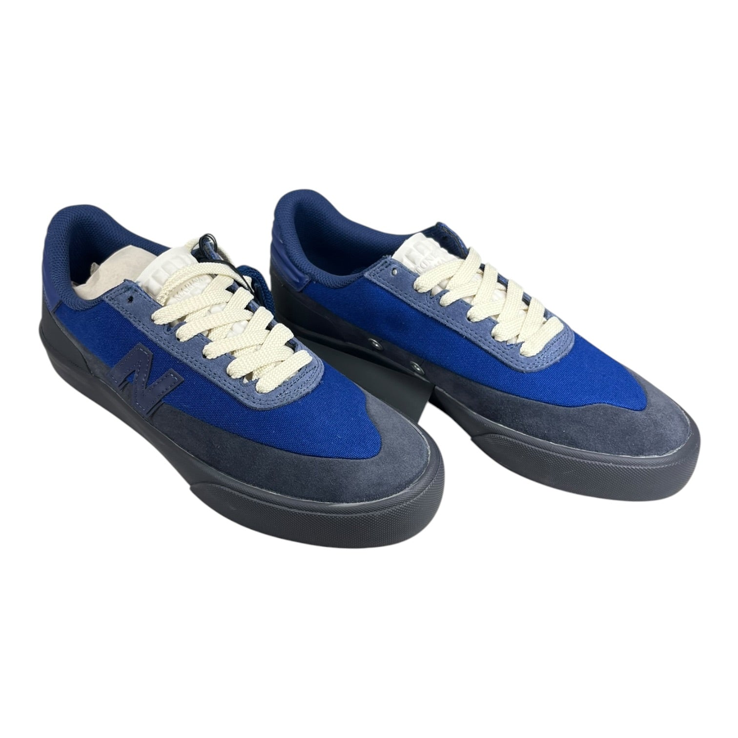 NEW BALANCE/STONE ISLAND/Low-Sneakers/US 10/BLU/Marina 272 Blue view 1