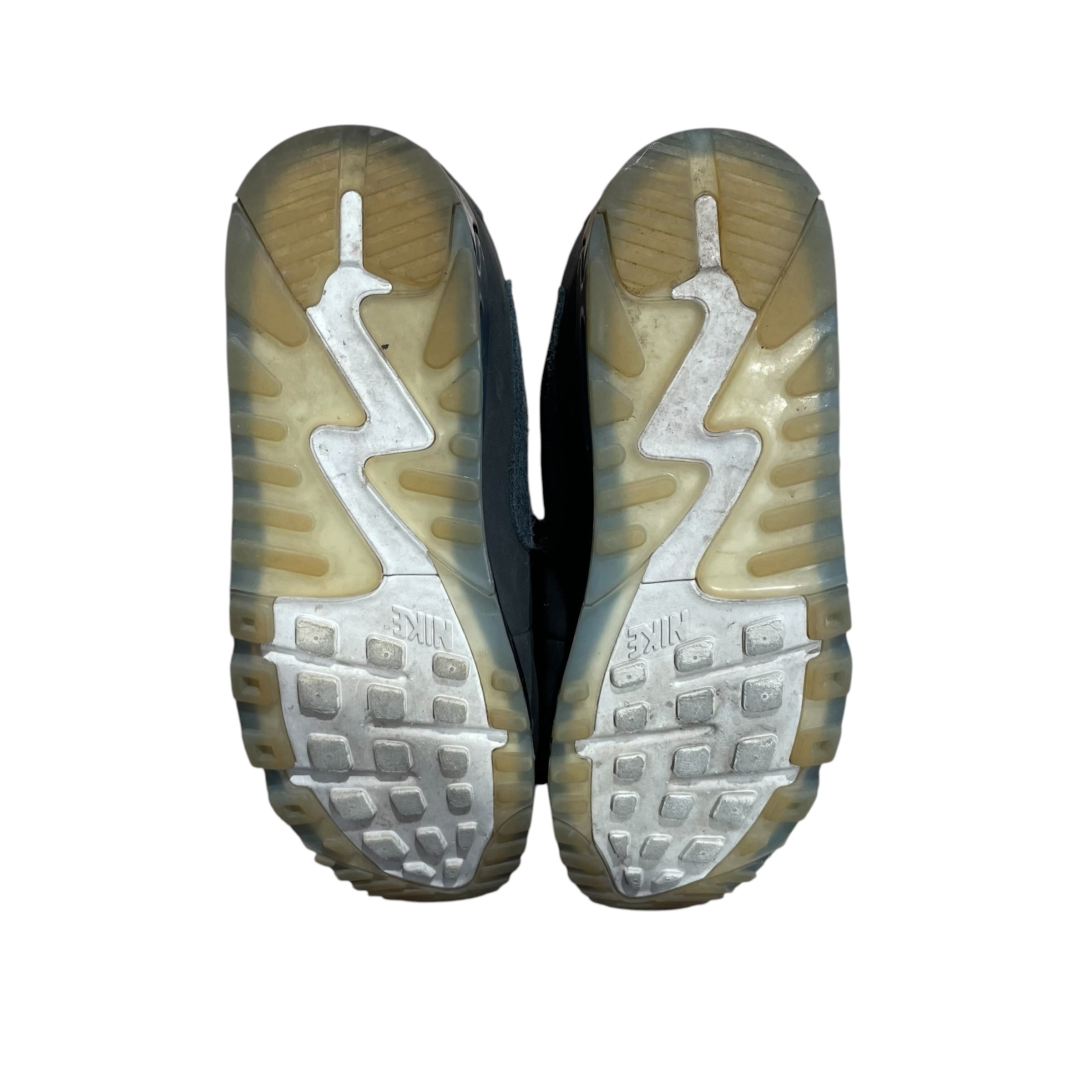 NIKE/UNDEFEATED/Low-Sneakers/US 8.5/GRY/UNDEFEATED view 6