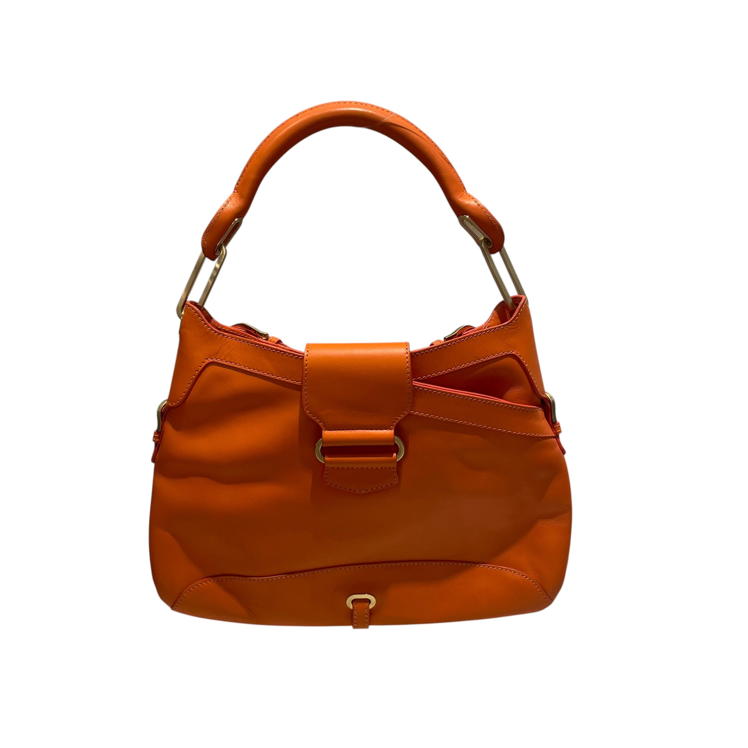 JIMMY CHOO/Hand Bag/Leather/ORN/Tulita Handbag view 2