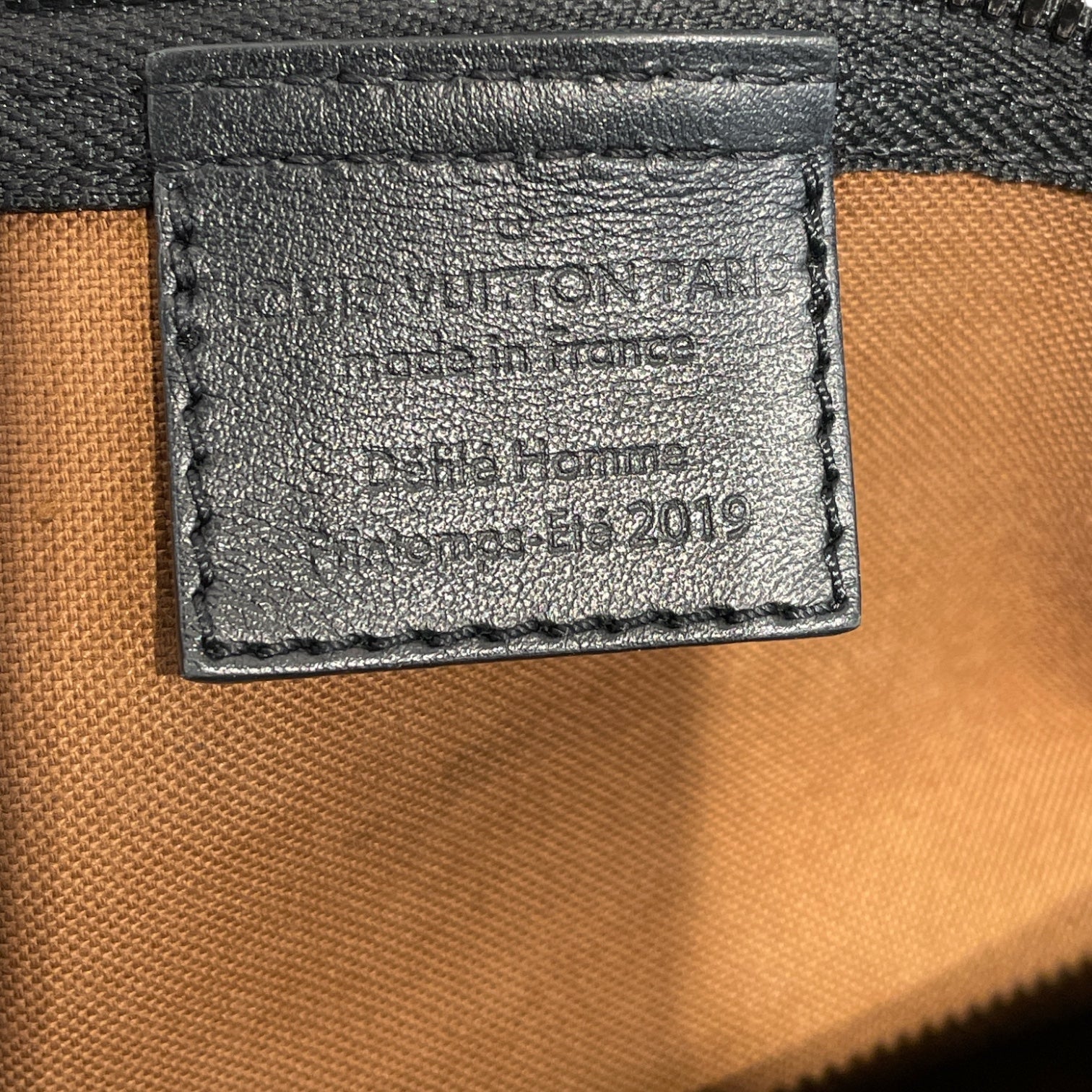 LOUIS VUITTON/Bag/Virgil Solar Ray Papillion view 6