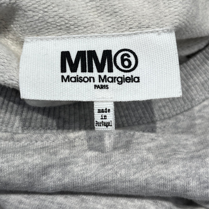 MM6/Sweater/XS/Cotton/GRY/
