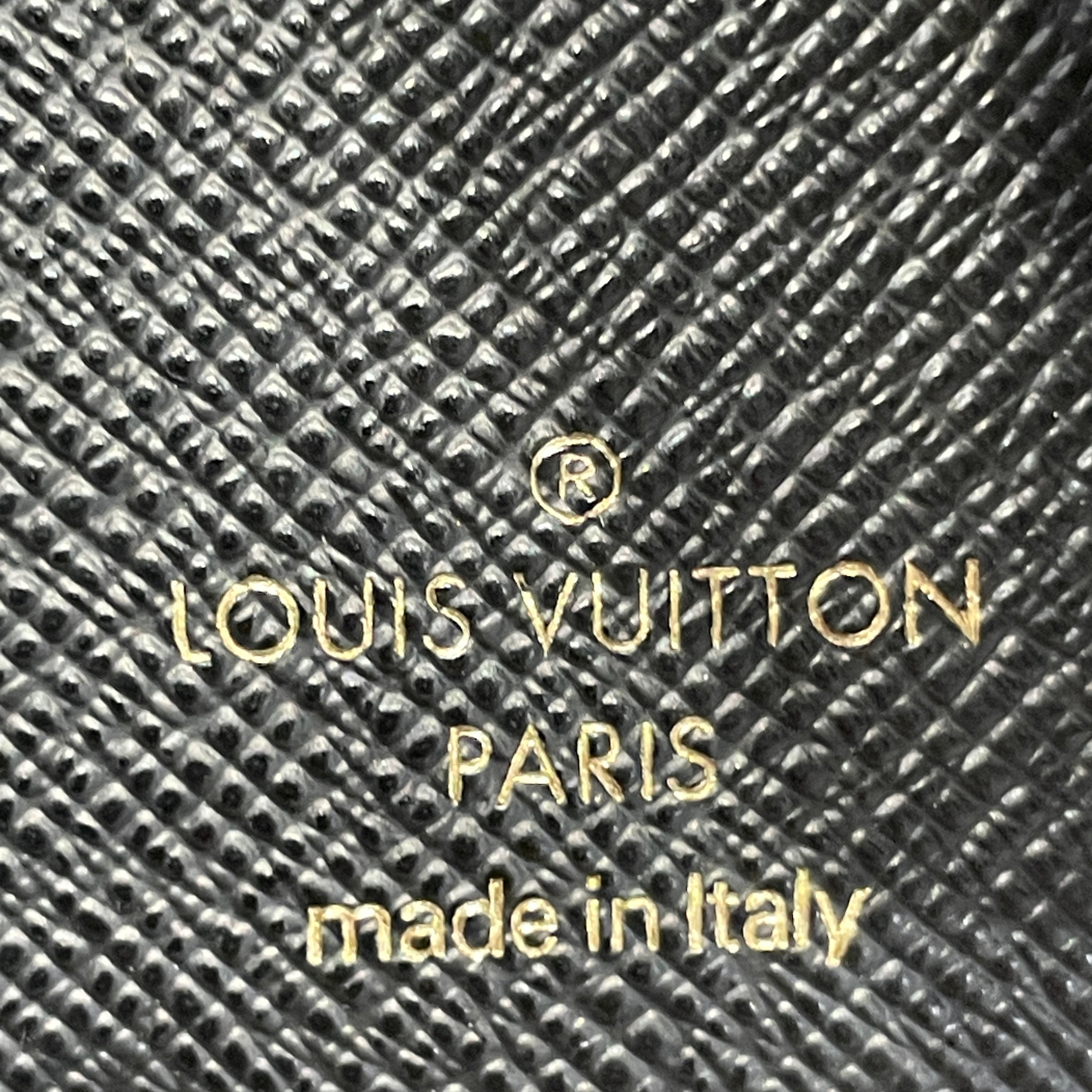 LOUIS VUITTON/Trifold Wallet/M/Monogram/BRW/VICTORINE WALLET view 5