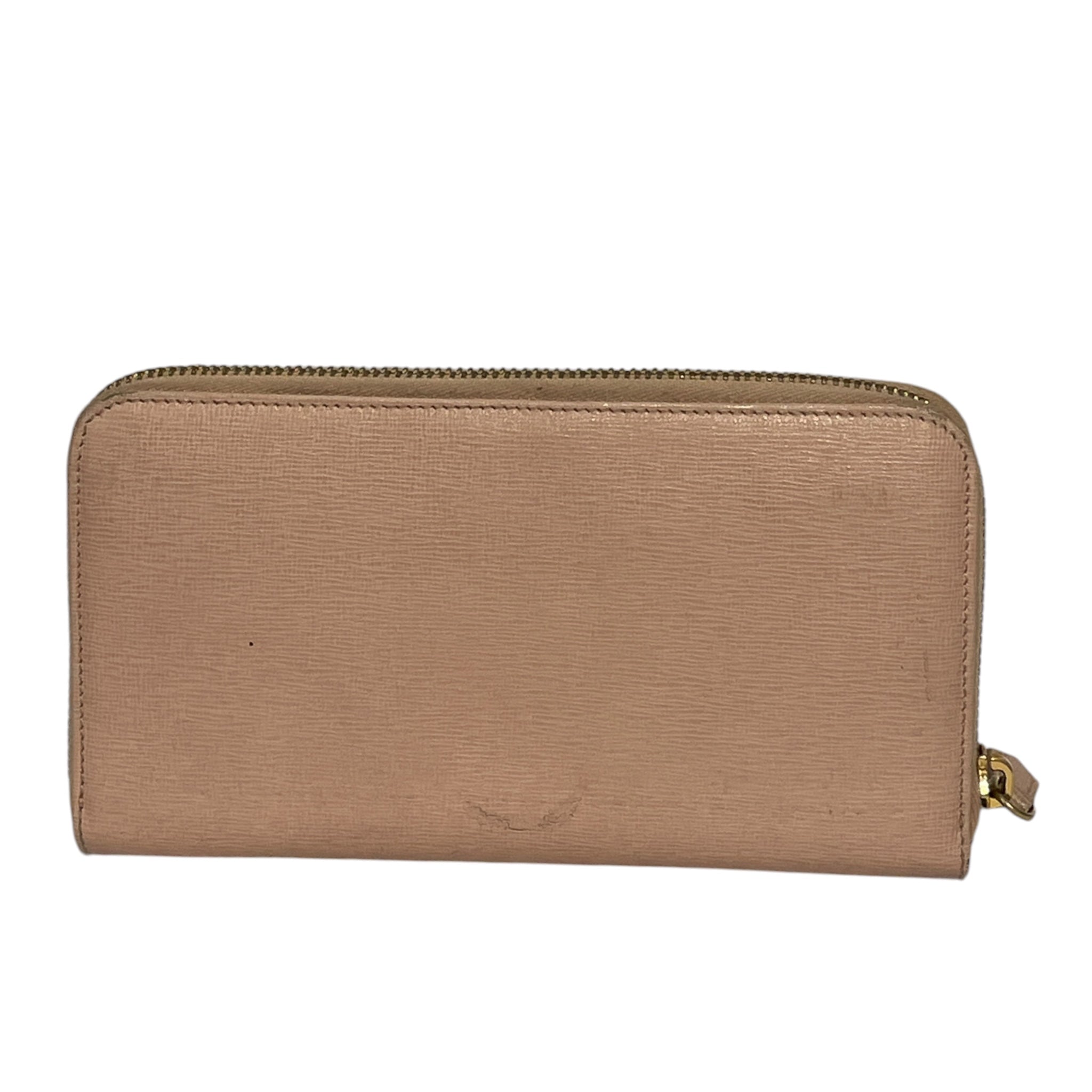 FENDI/Long Wallet/PNK/L's/MDRV767 view 2