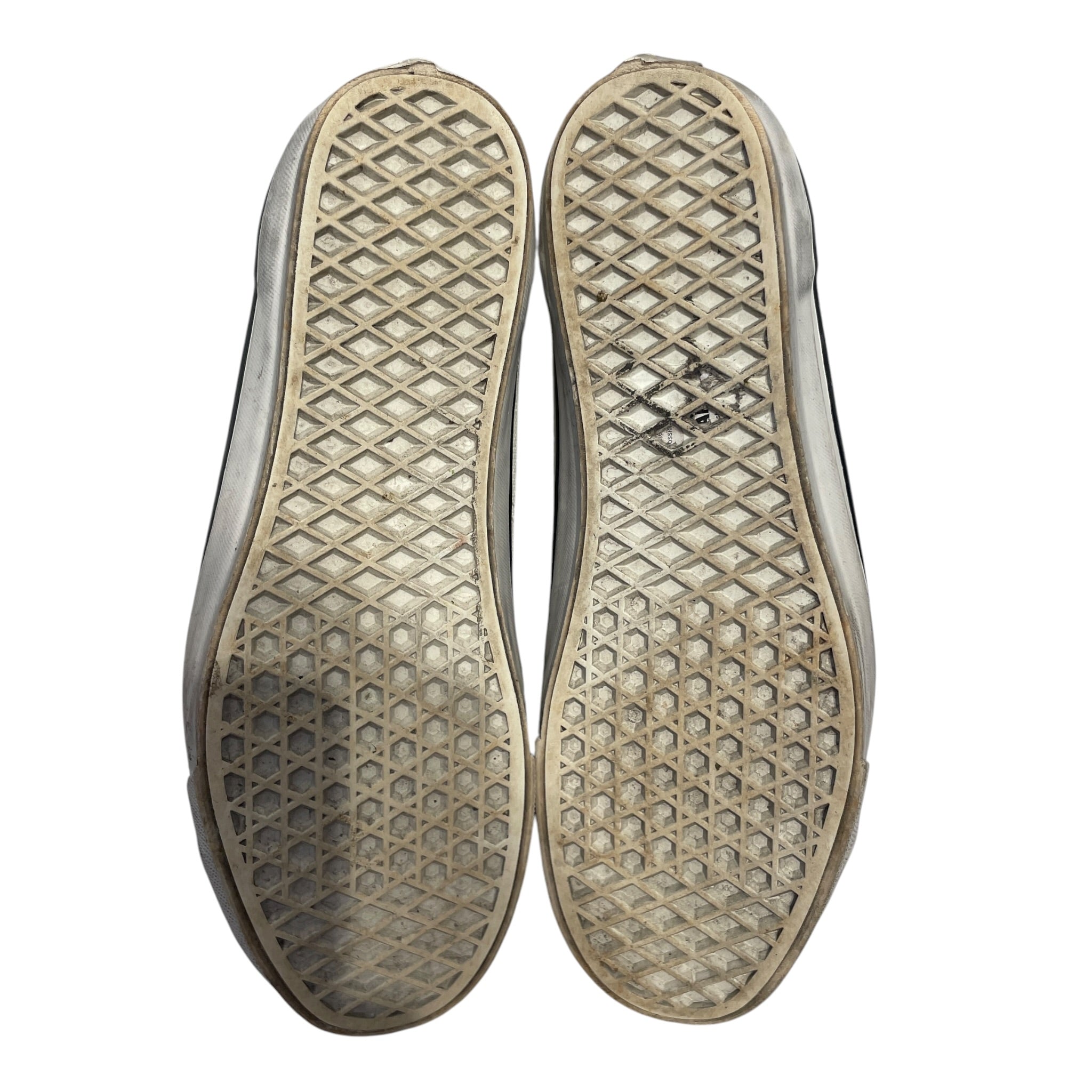 VANS/Low-Sneakers/US 9/Cotton/CRM/lx old skool 36 pearlized view 5
