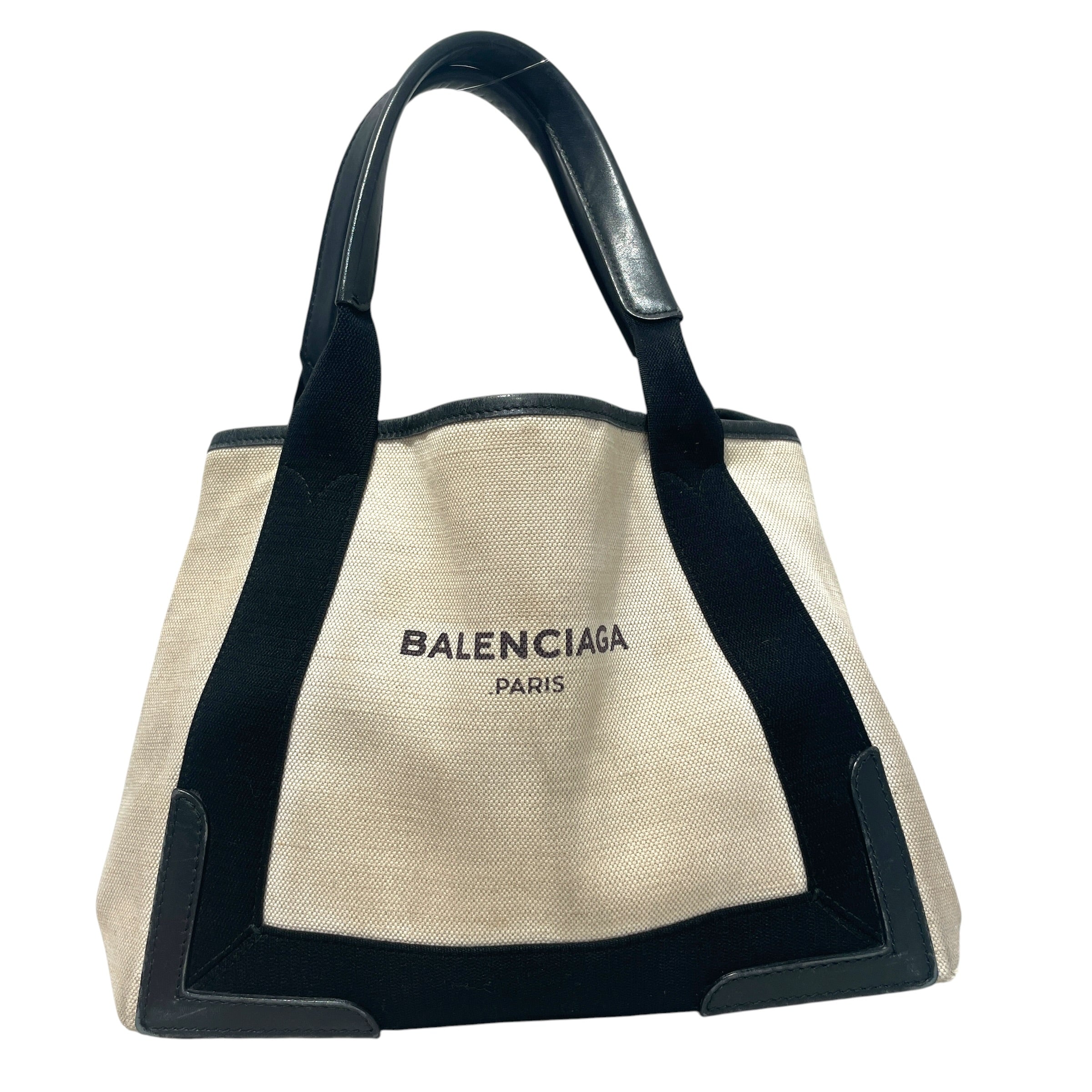 BALENCIAGA/Tote Bag/Cotton/MLT/Balenciaga Canvas Tote view 1