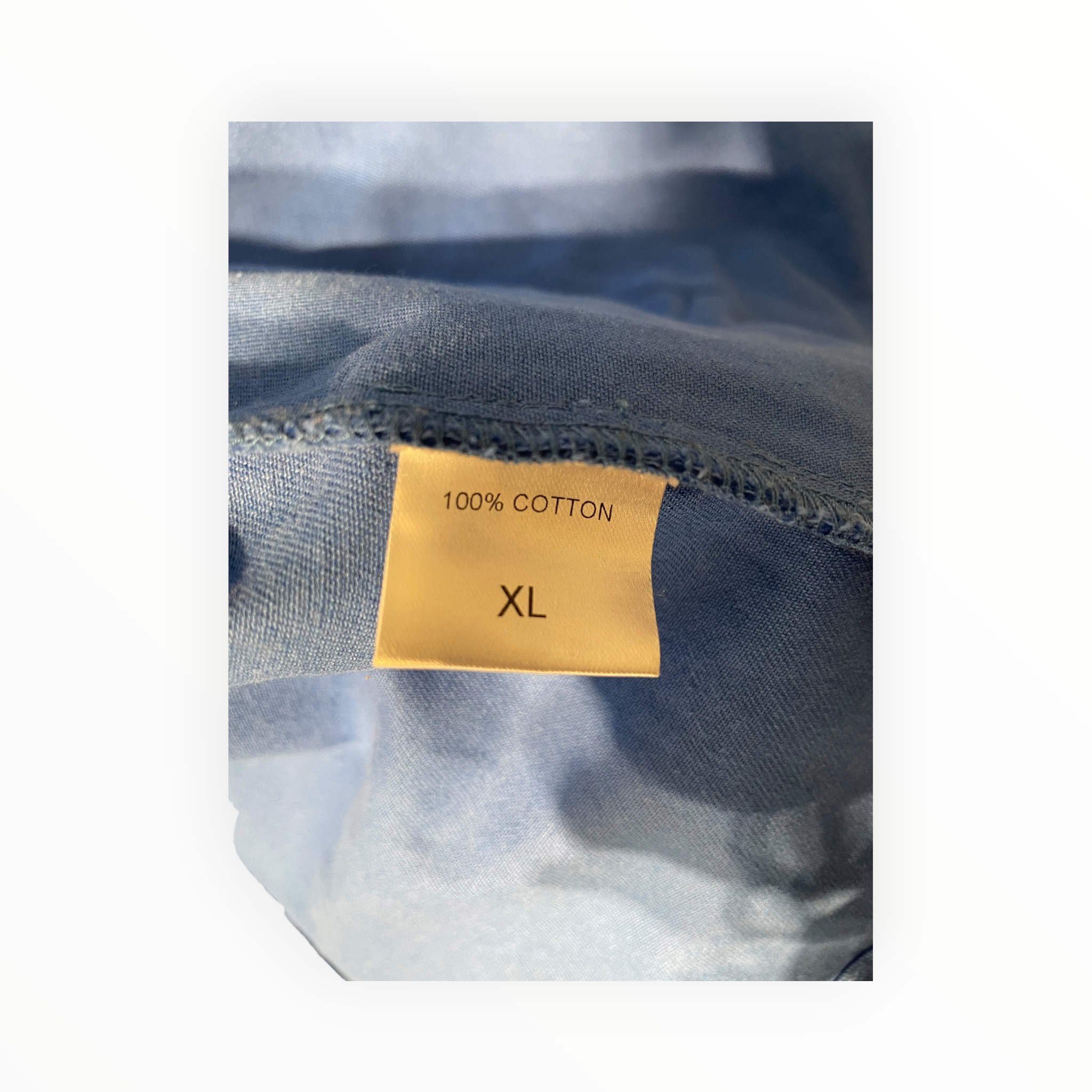 VANDY THE PINK/Blouson/L/Cotton/BLU/ view 4