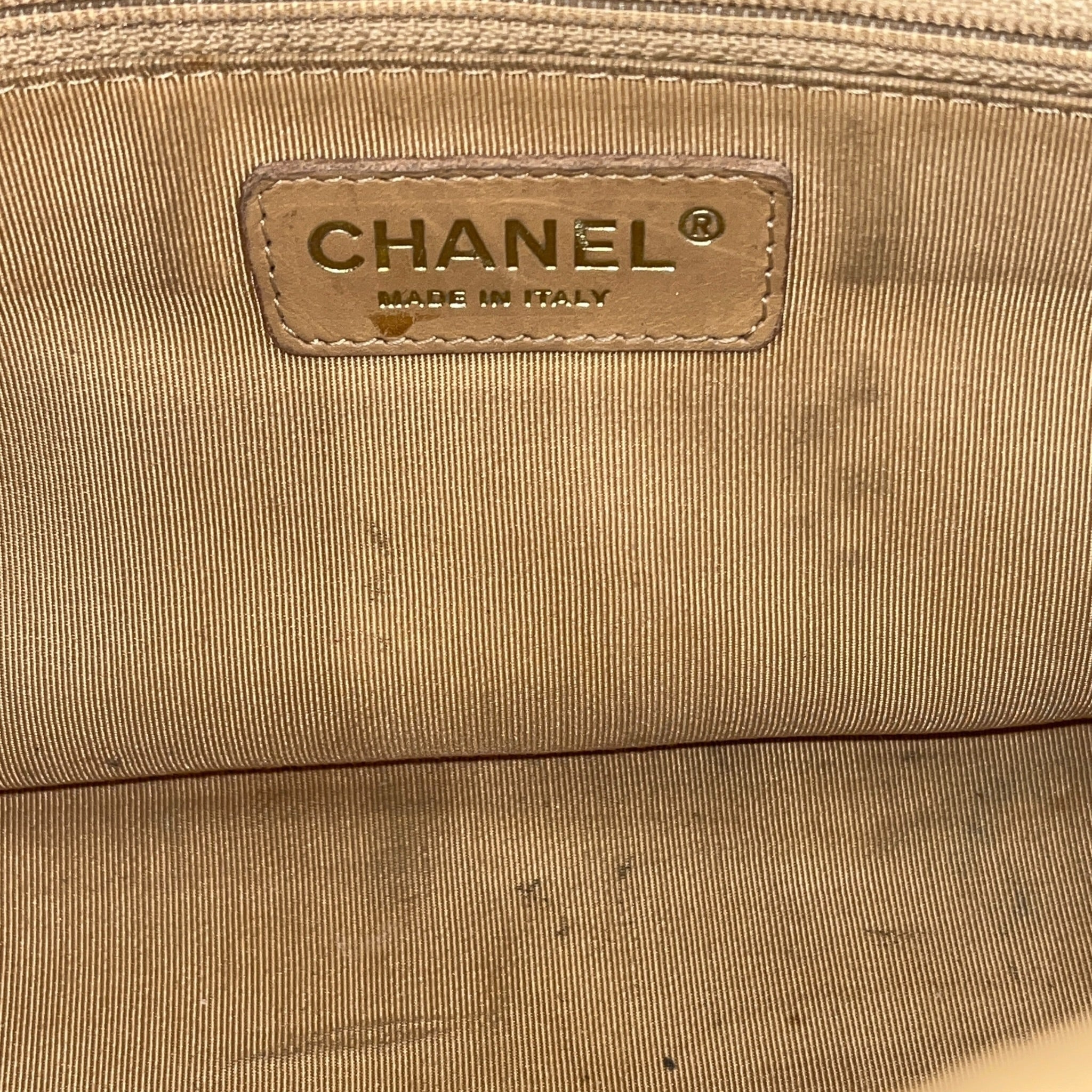 CHANEL/Hand Bag/Leather/CML/TIMELESS CC BOWLER view 14