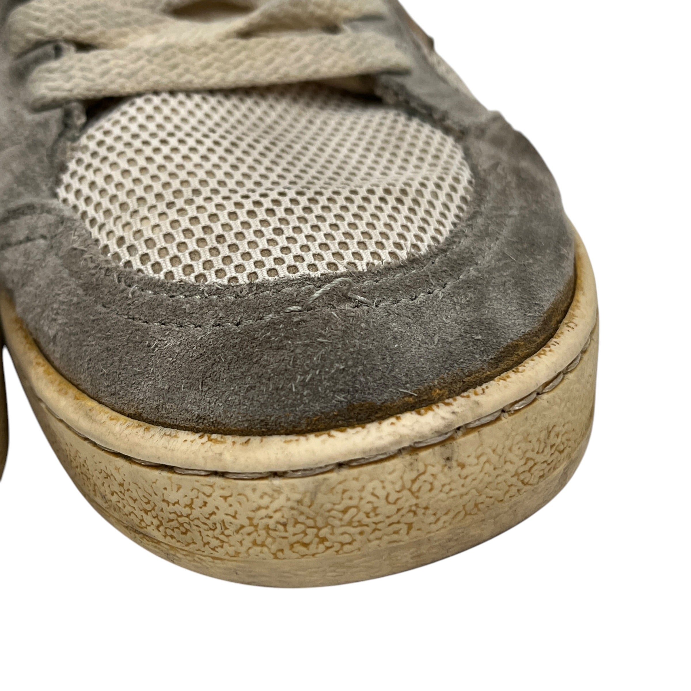 GOLDEN GOOSE/Low-Sneakers/EU 40/Leather/WHT/Ballstar view 4