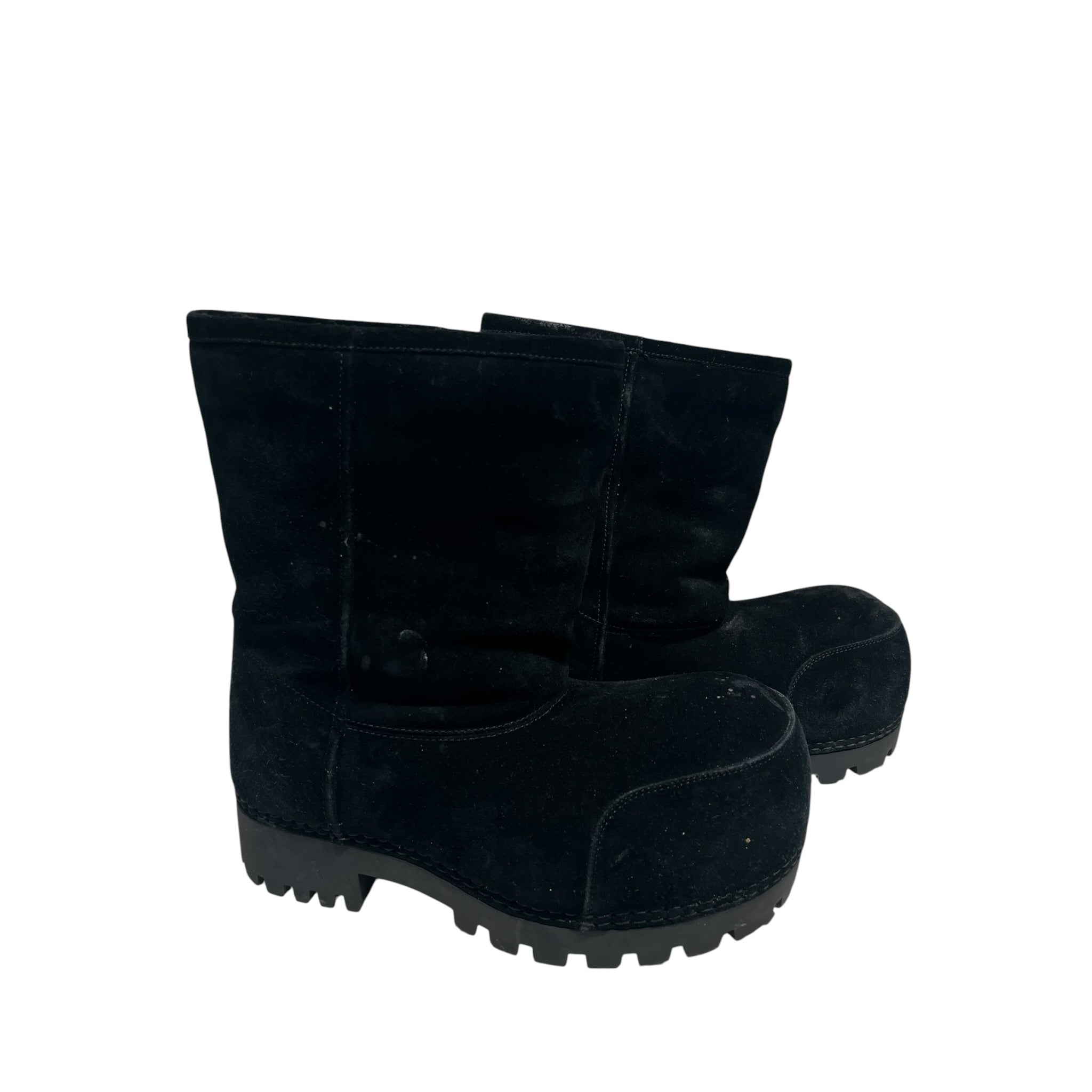 BALENCIAGA/Boots/EU 35/BLK/ view 1