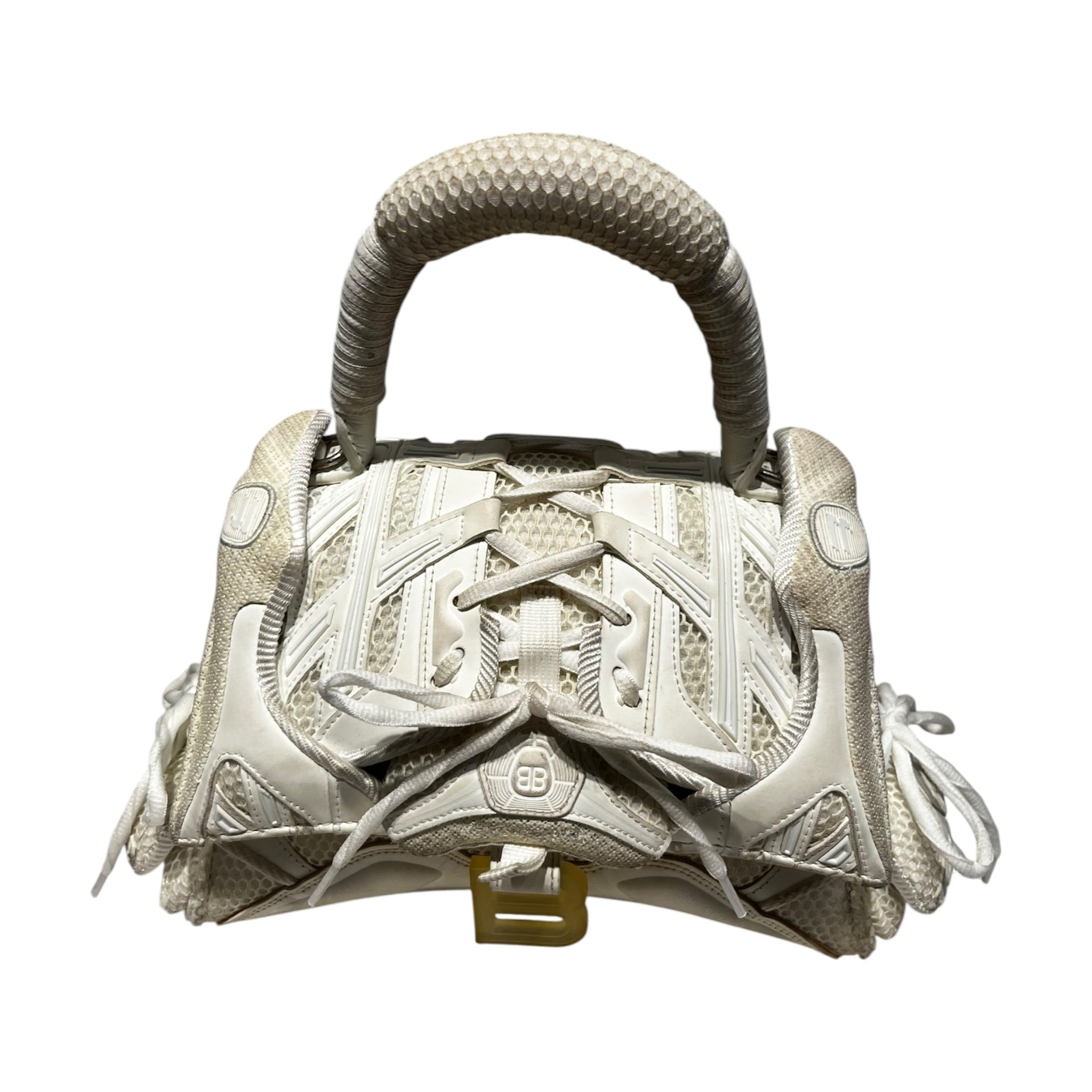 BALENCIAGA/Hand Bag/WHT/ view 1