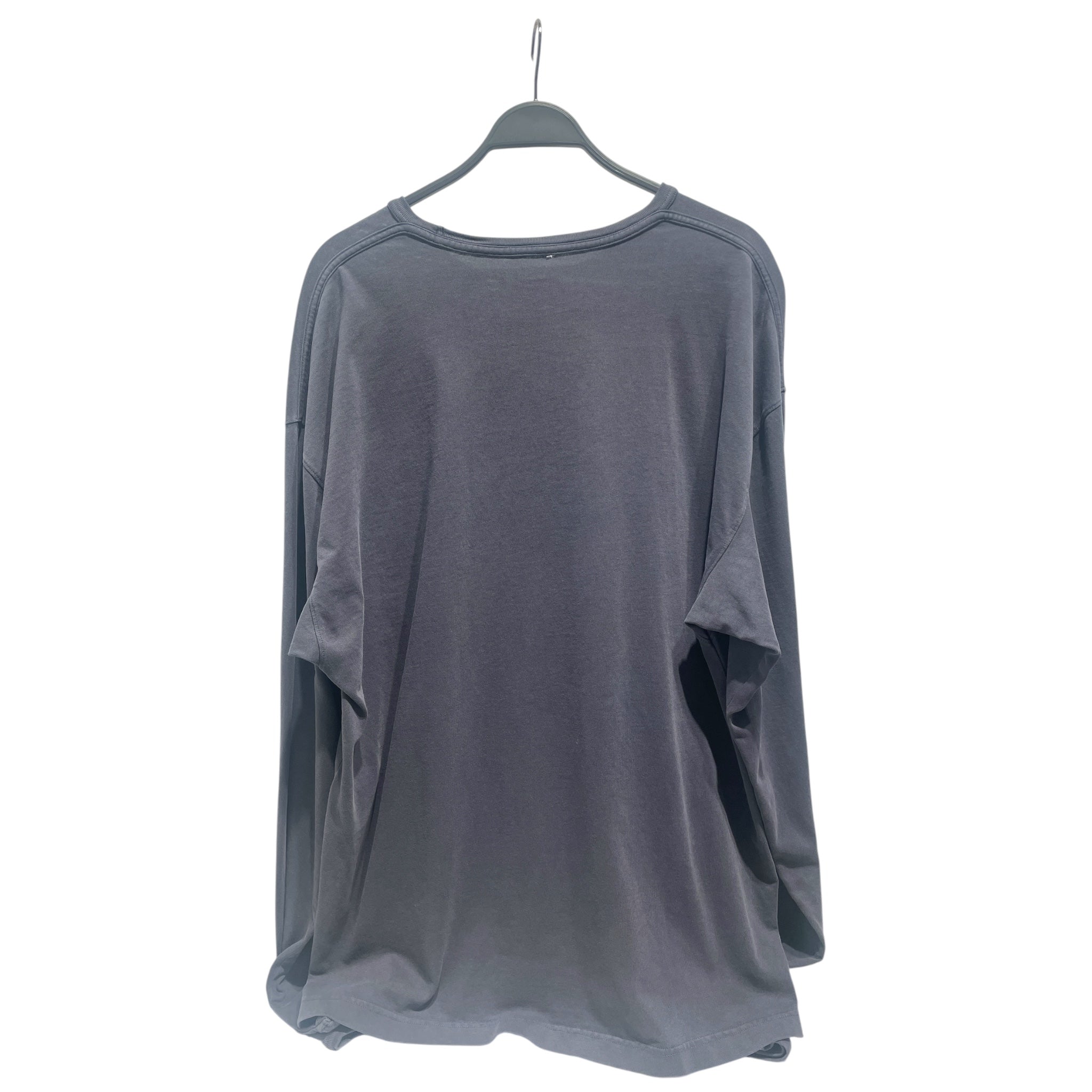 LEMAIRE/LS T-Shirt/XL/Cotton/IDG/ view 2
