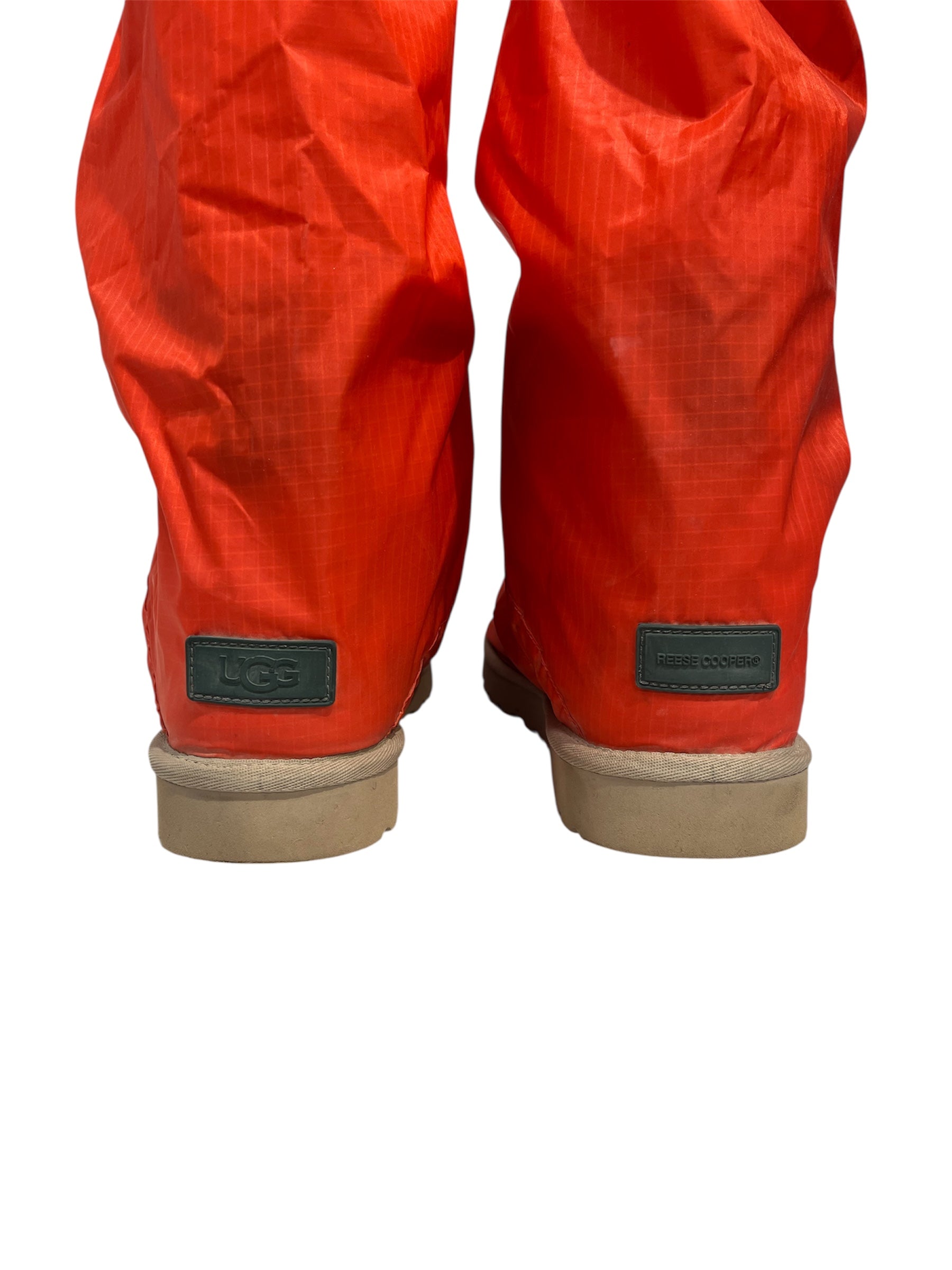 UGG australia/Reese Cooper/Boots/US 9/Nylon/ORN/org cover view 3
