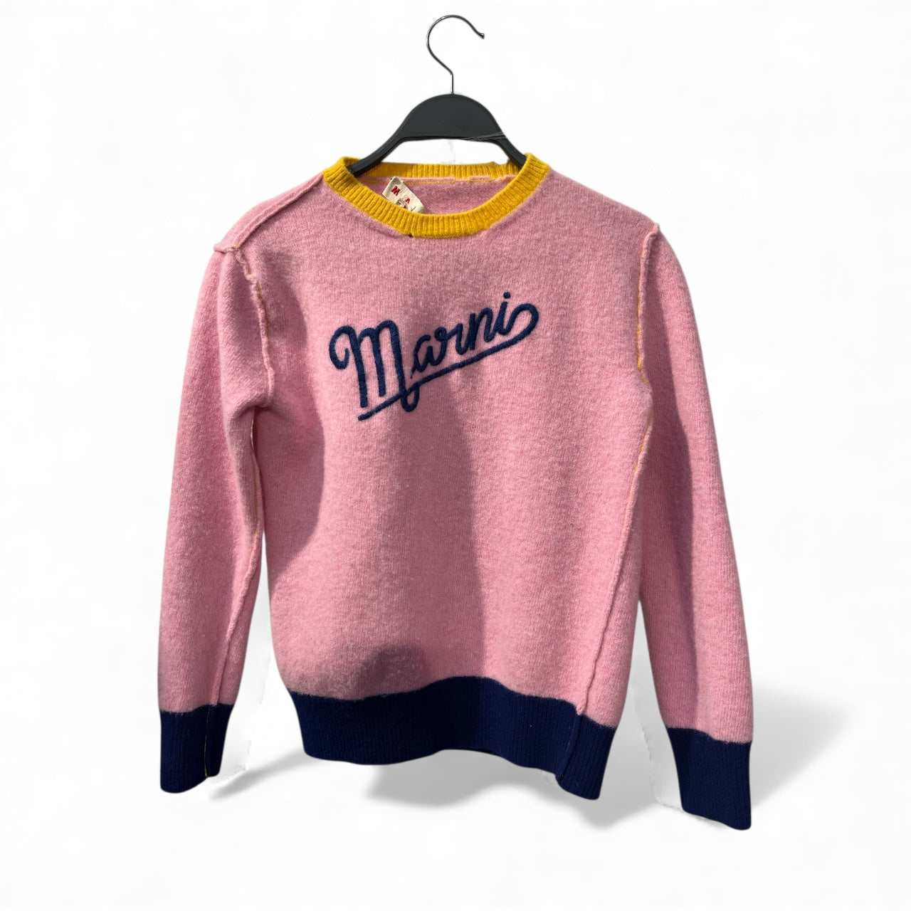 MARNI/Sweater/L/Polyester/MLT/ view 1
