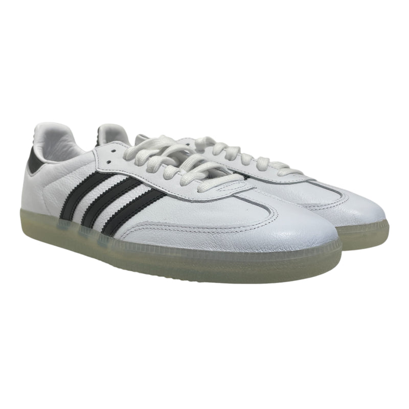 adidas/JASON DILL X SAMBA/Low-Sneakers/US 11/Stripe/Leather/WHT/GZ4730