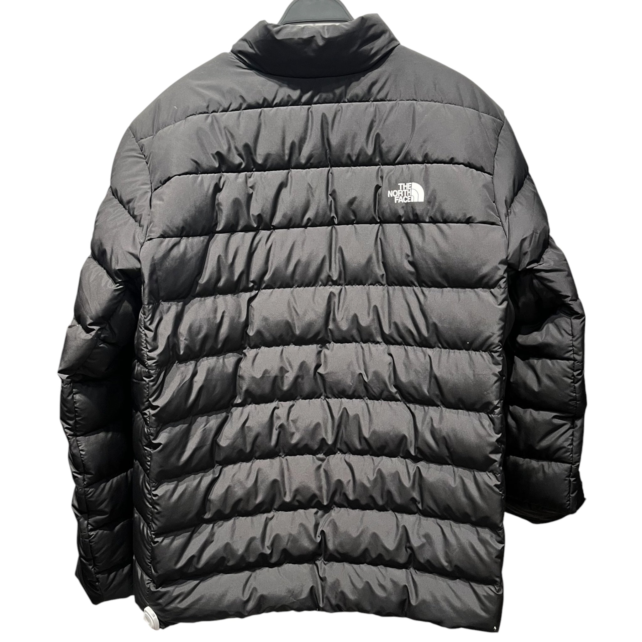 THE NORTH FACE/Coat/XXL/Polyester/BLK/ view 2