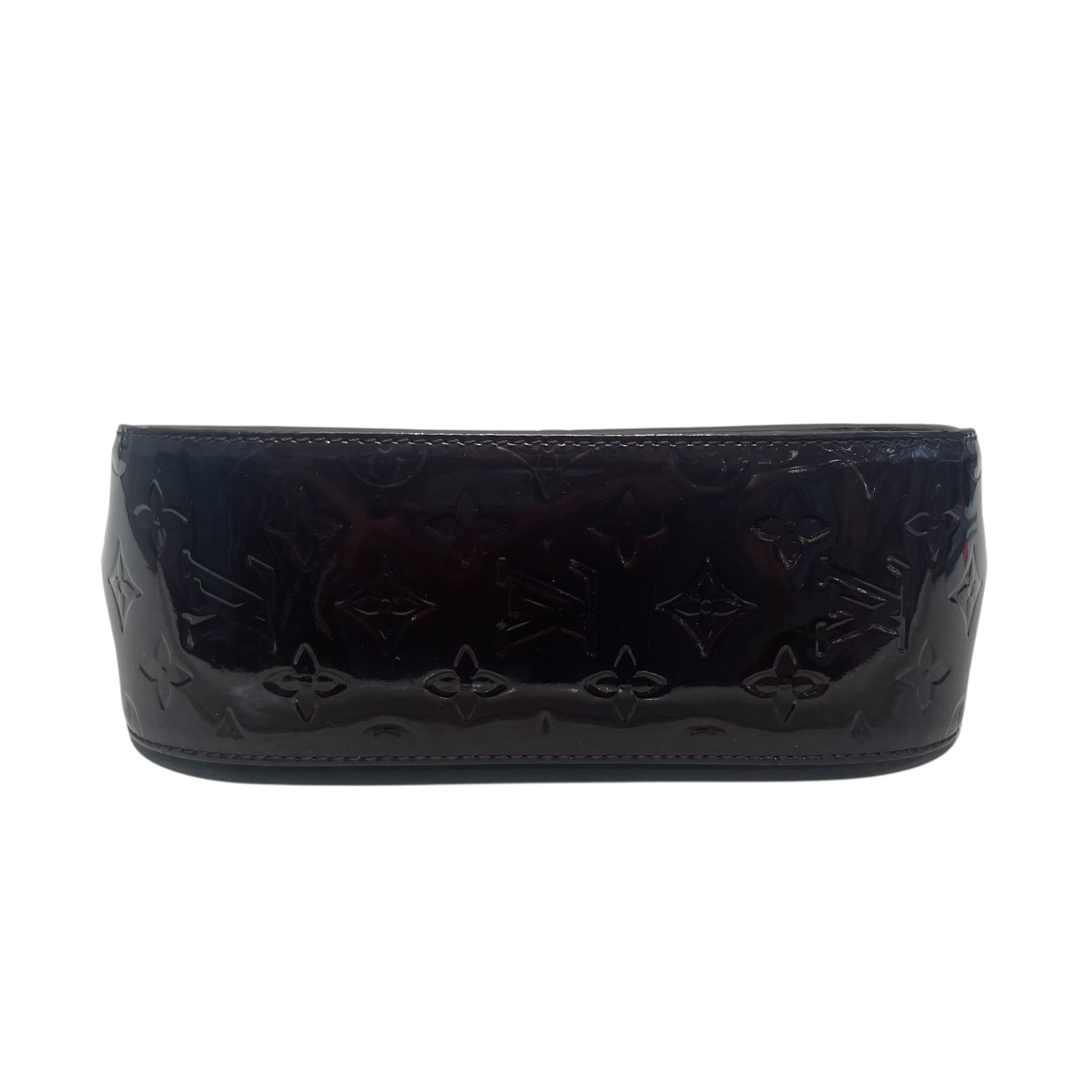 LOUIS VUITTON/Cross Body Bag/Acrylic/PPL/VERNIS view 3