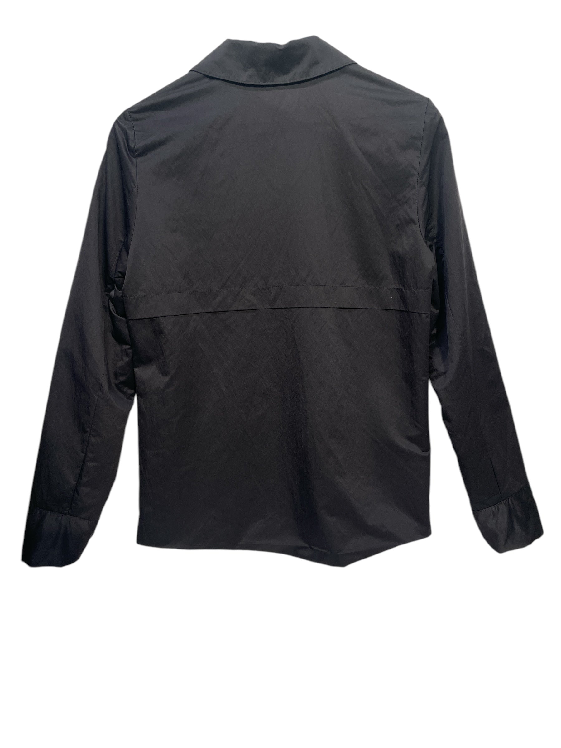 LAN MUSICIAN/Jacket/S/Rayon/BLK/ view 2