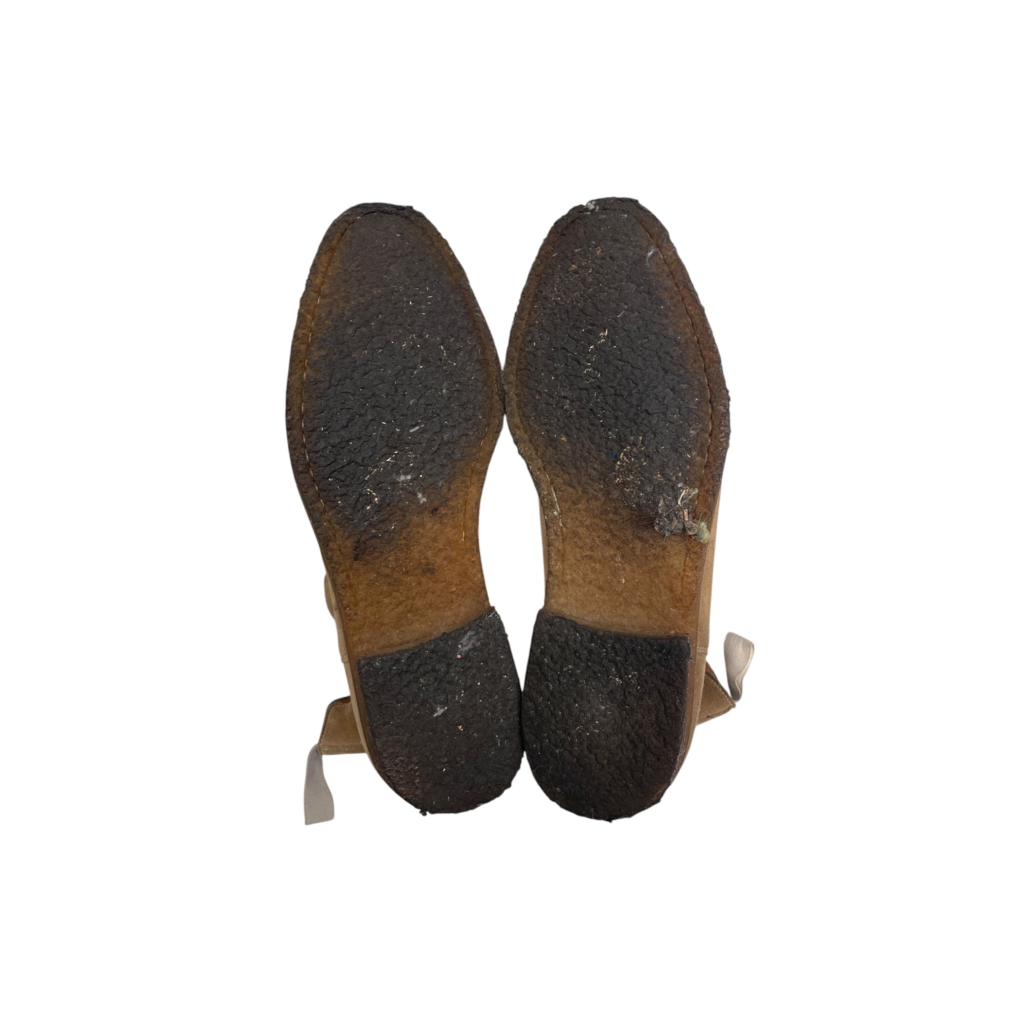 COMMON PROJECTS/Boots/EU 44/Suede/BEG/GUM SOLE view 4