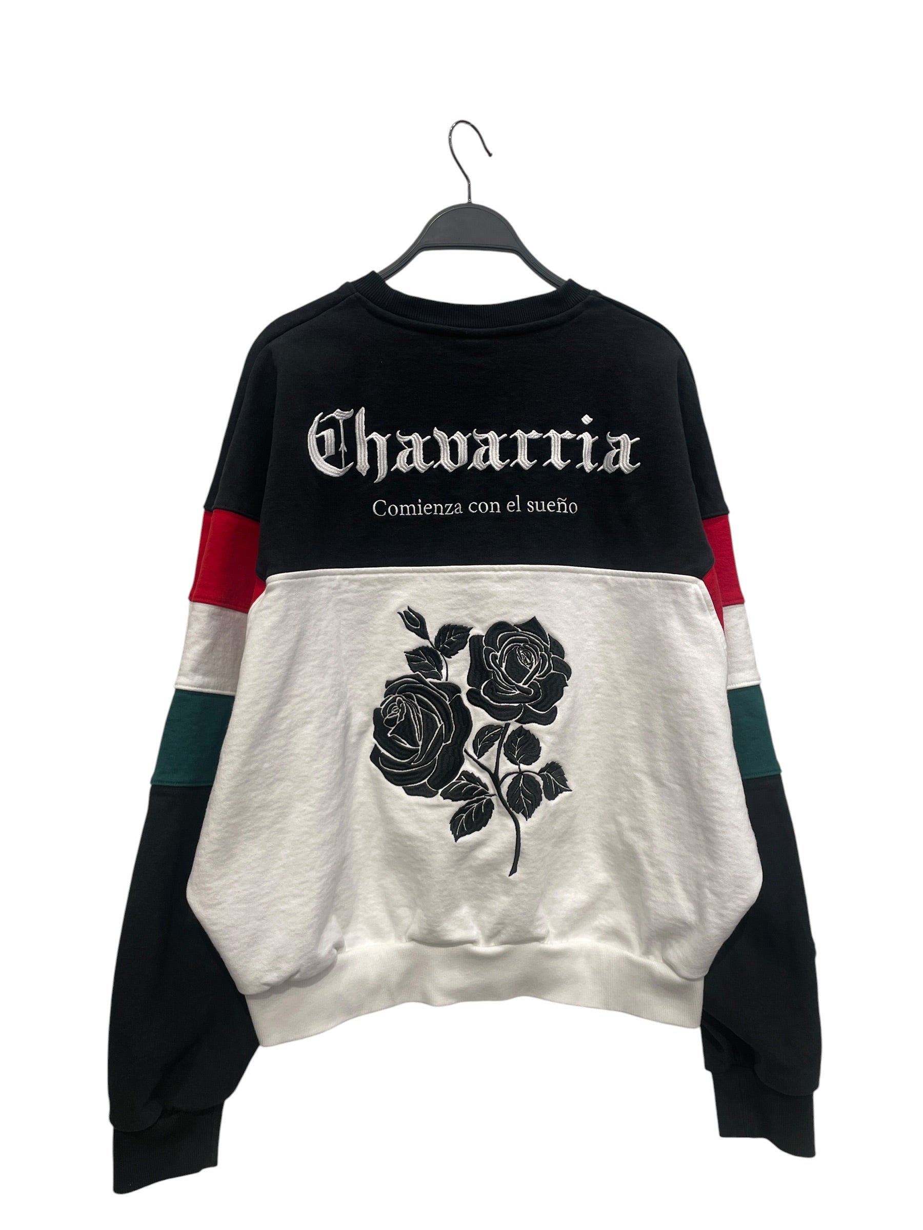 WILLY CHAVARRIA/adidas/Sweater/M/Graphic/Cotton/MLT/MEXICO PATCHES view 2