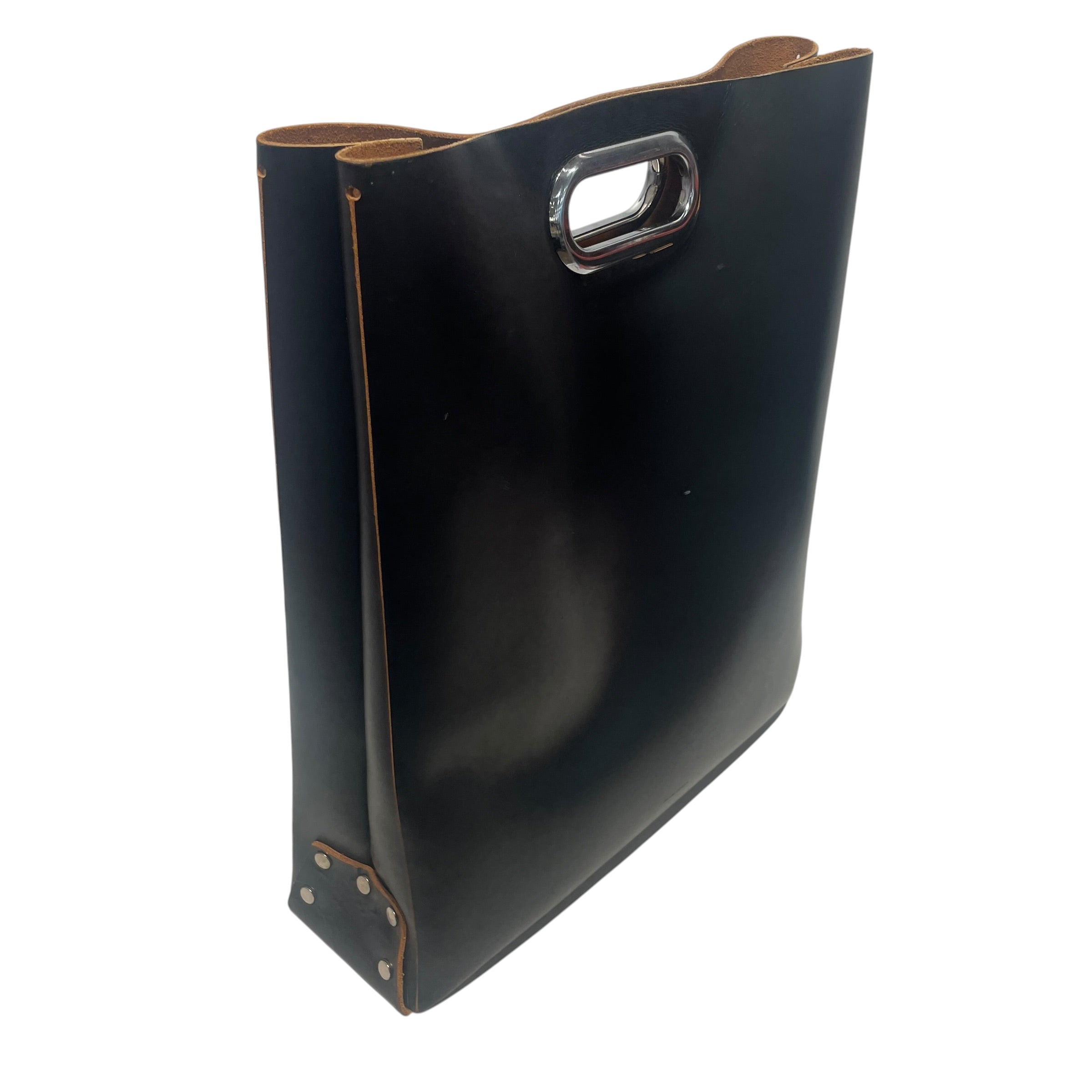 Hender Scheme/Bag/Acrylic/BLK/ view 6