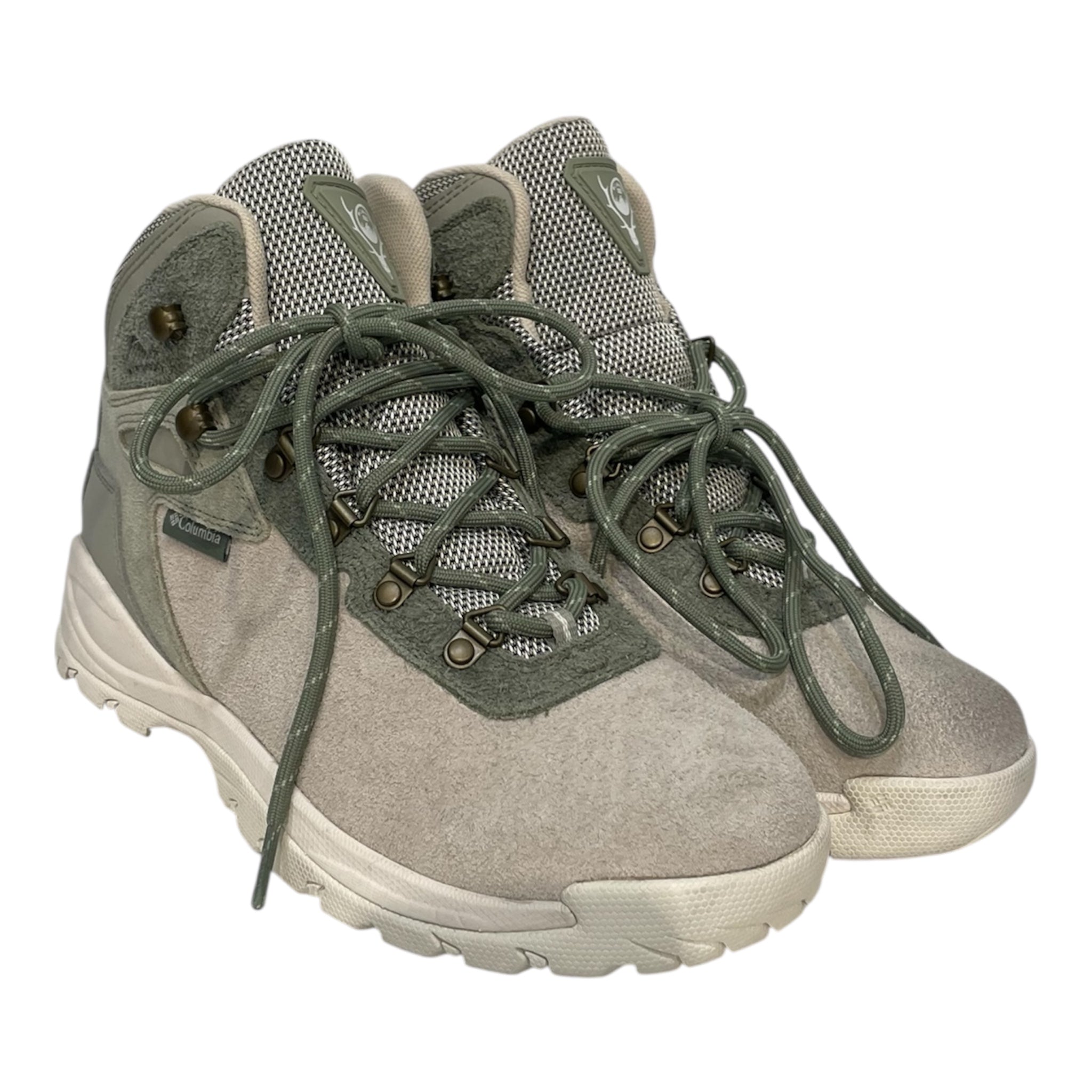 KITH/Columbia/South2 West8(S2W8)/Boots/US 8/GRN/TRIPLE LOGO TONGUE grn view 1
