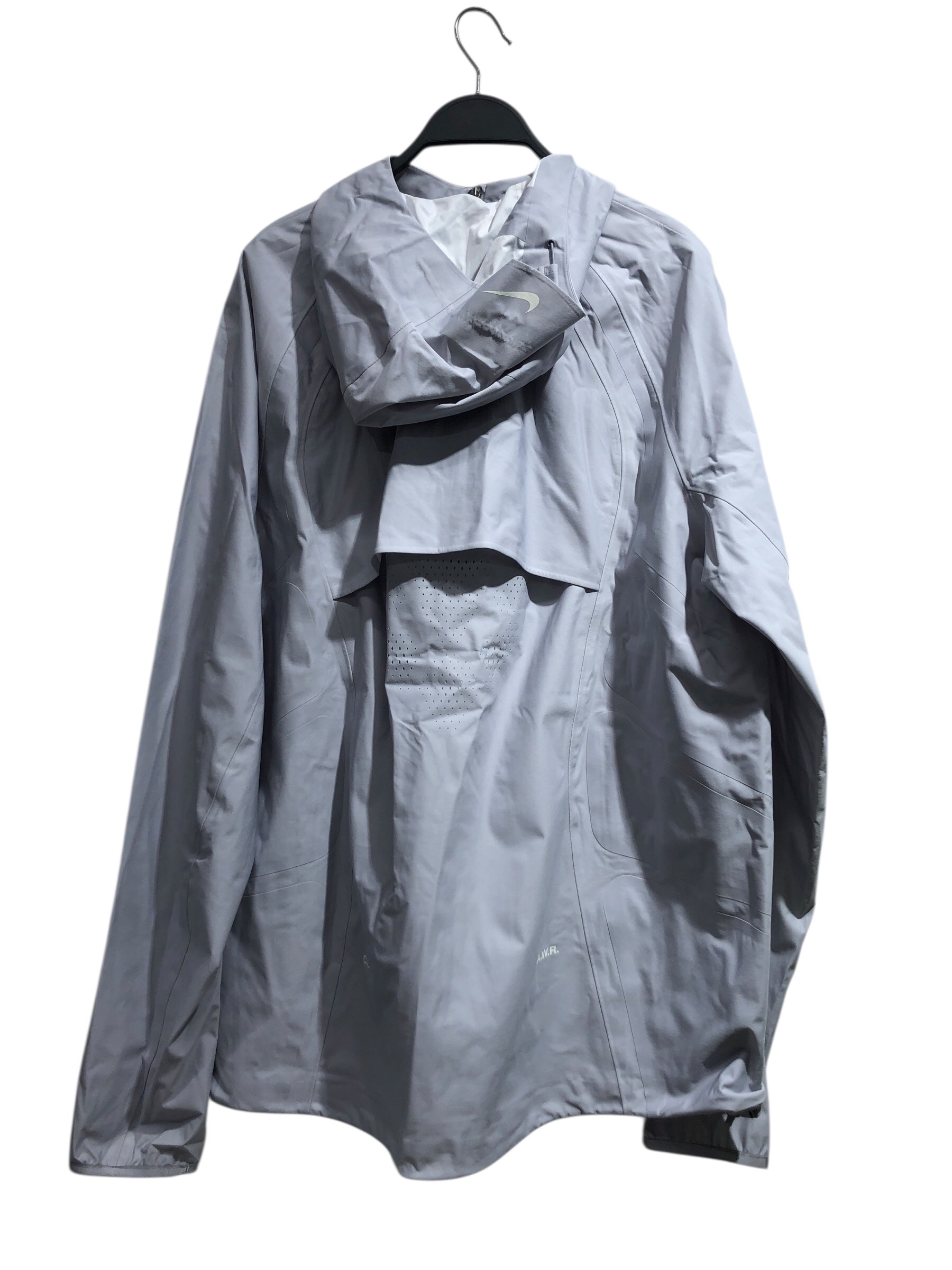NOCTA/Windbreaker/L/SLV/LARGE TALL SILVER JACKET view 2