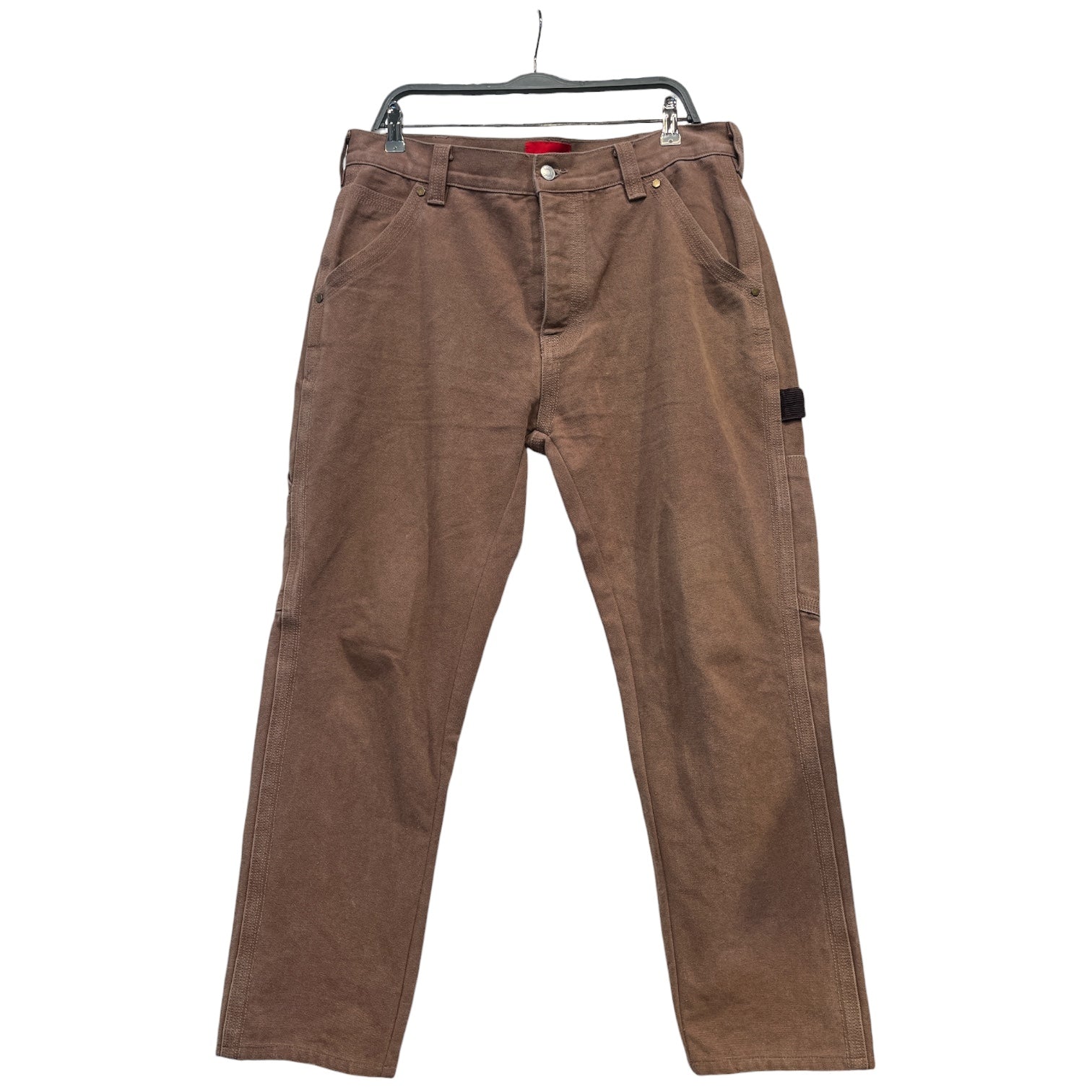 FUGAZI/Pants/34/BRW/fugazi carpenter pants view 1